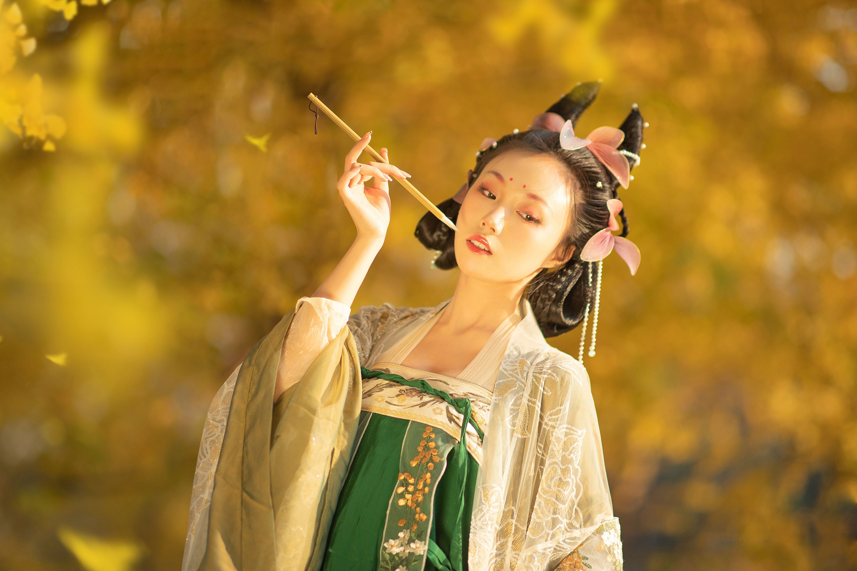 图片[7] - 一只懒含含 - 《秋》[20P] - 机器猫次元 - 机器猫次元
