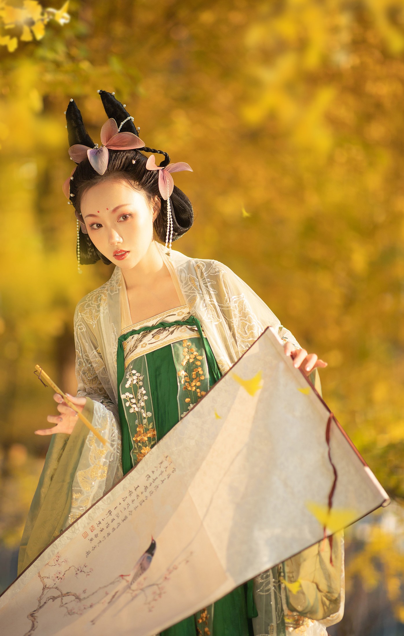 图片[8] - 一只懒含含 - 《秋》[20P] - 机器猫次元 - 机器猫次元