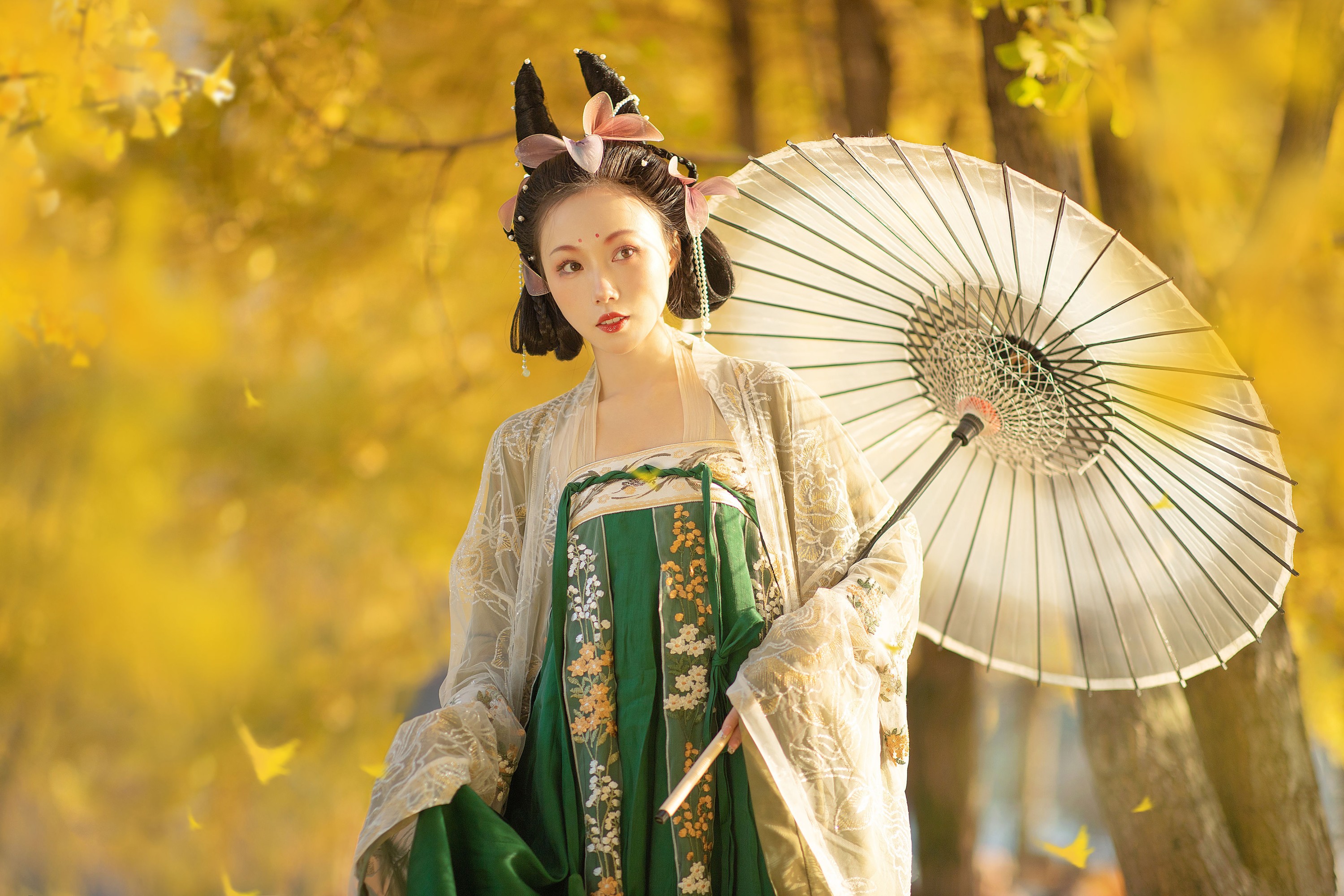 图片[4] - 一只懒含含 - 《秋》[20P] - 机器猫次元 - 机器猫次元