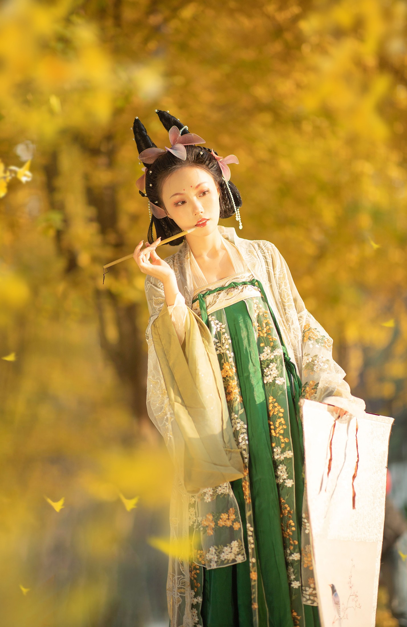图片[6] - 一只懒含含 - 《秋》[20P] - 机器猫次元 - 机器猫次元
