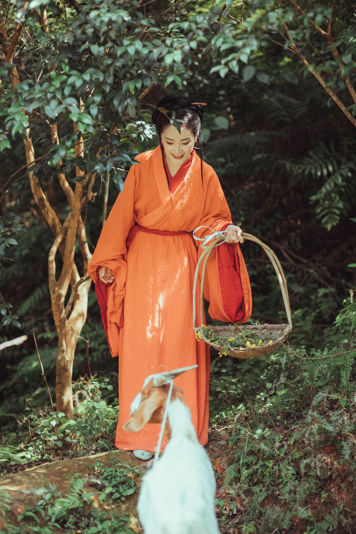 图片[5] - 含真啊 - 《四月山居》[22P] - 机器猫次元 - 机器猫次元