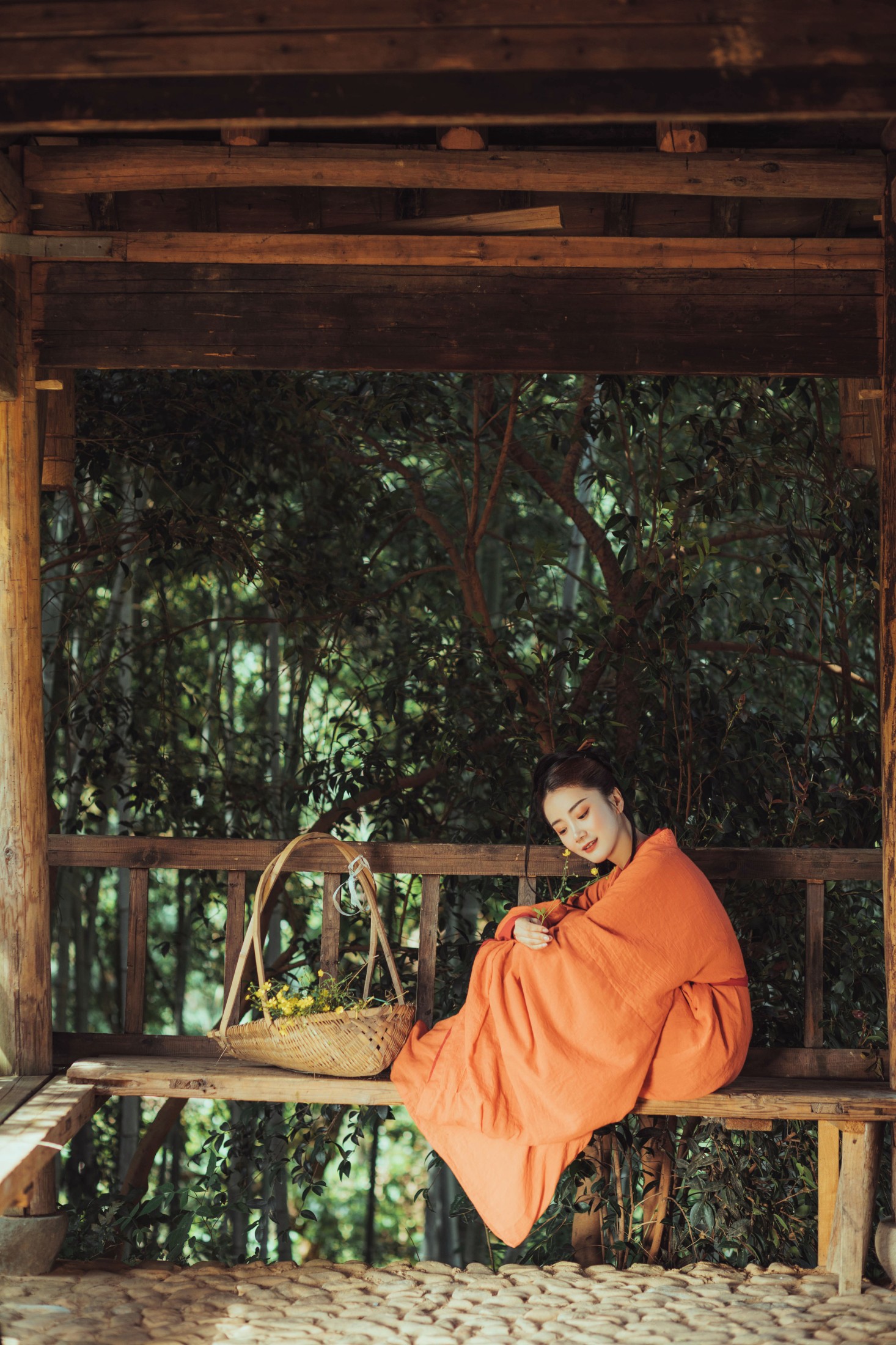 图片[8] - 含真啊 - 《四月山居》[22P] - 机器猫次元 - 机器猫次元