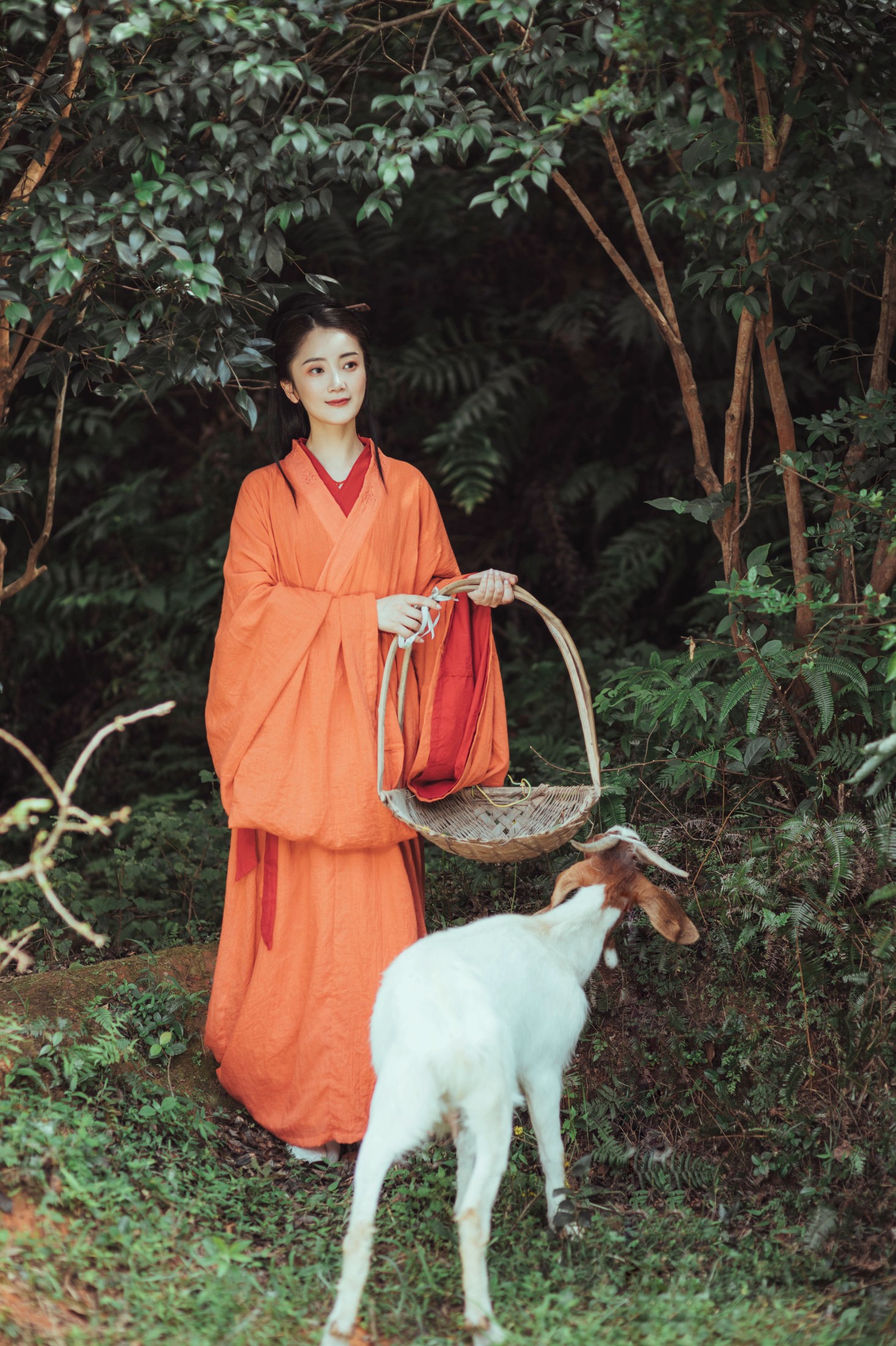 图片[6] - 含真啊 - 《四月山居》[22P] - 机器猫次元 - 机器猫次元