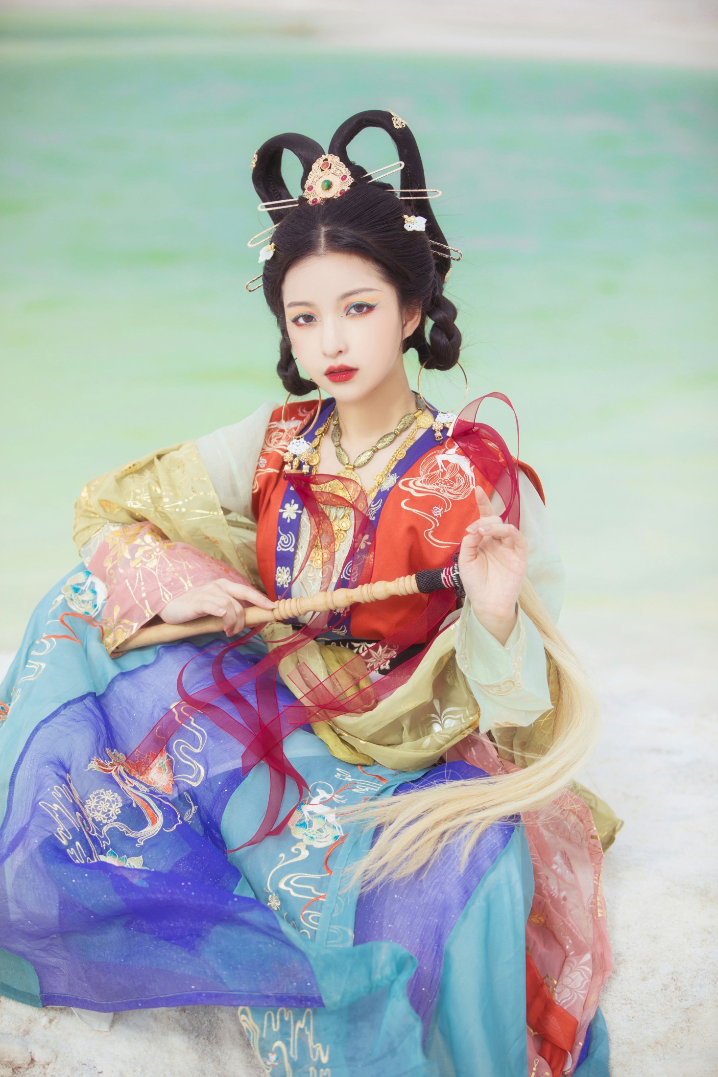 图片[7] - 猪系少女日 - 《飞天》[18P] - 机器猫次元 - 机器猫次元