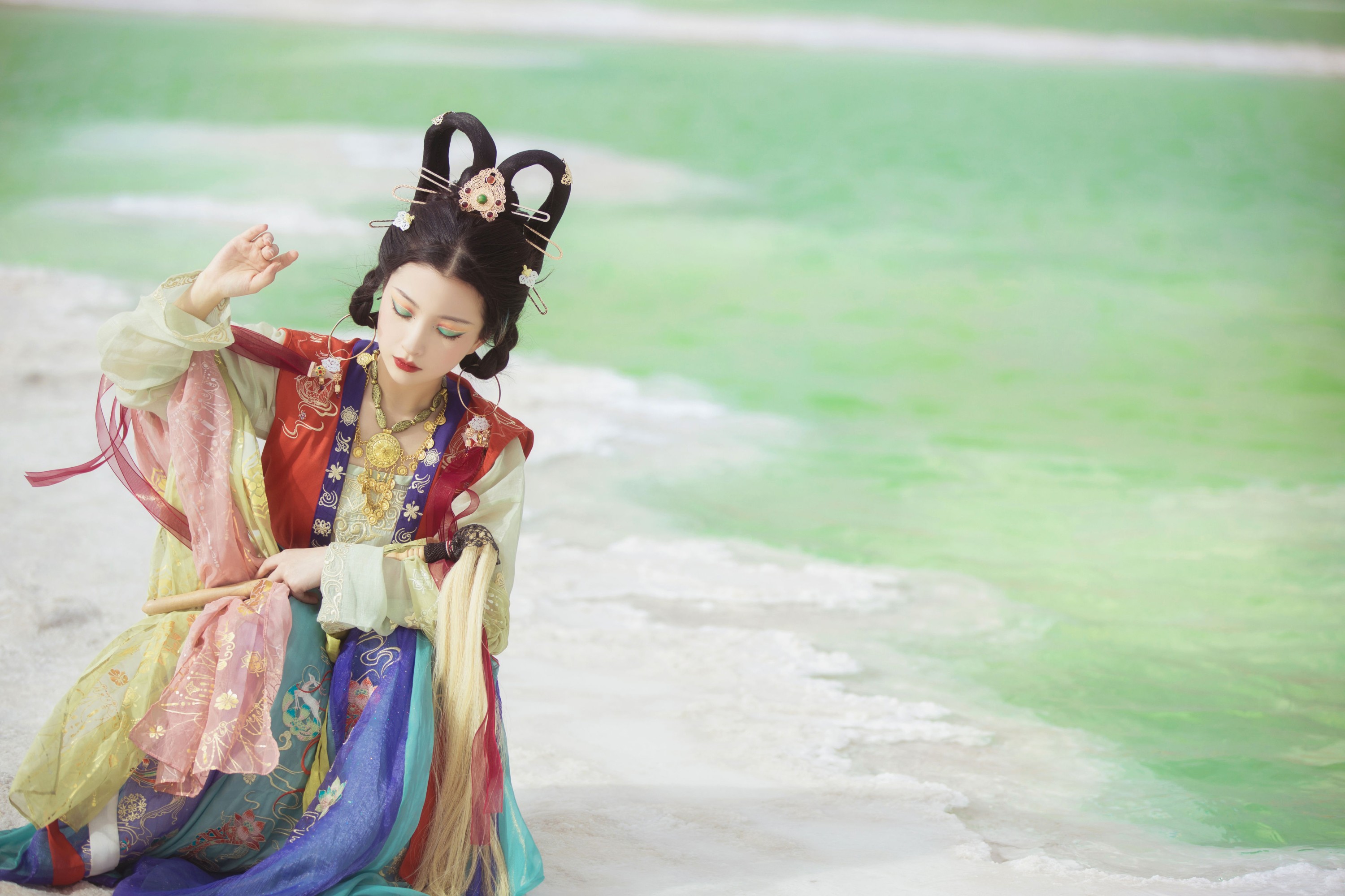 图片[8] - 猪系少女日 - 《飞天》[18P] - 机器猫次元 - 机器猫次元