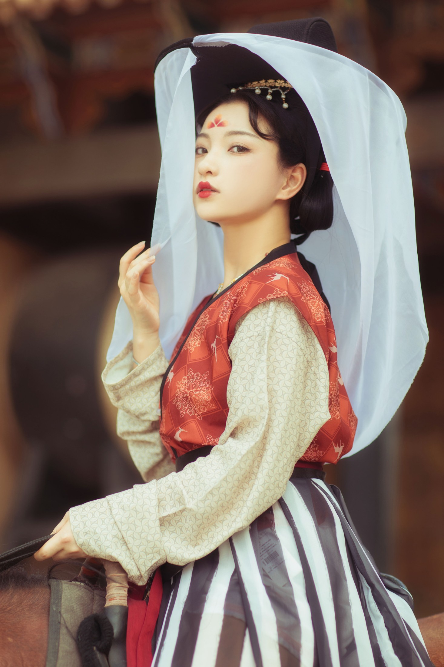 图片[8] - 猪系少女日 - 《酒窖》[18P] - 机器猫次元 - 机器猫次元
