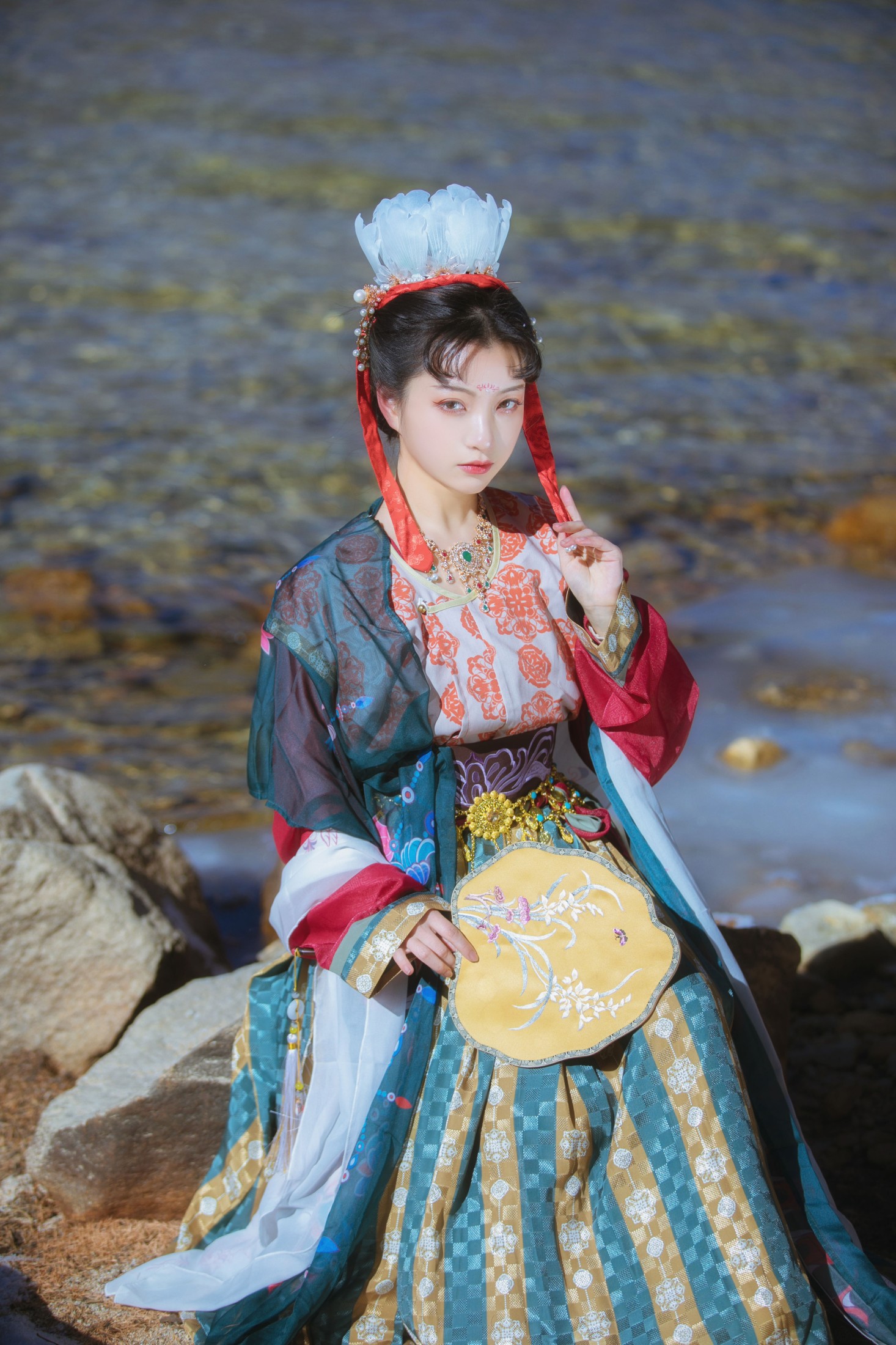 图片[4] - 猪系少女日 - 《神女》[19P] - 机器猫次元 - 机器猫次元