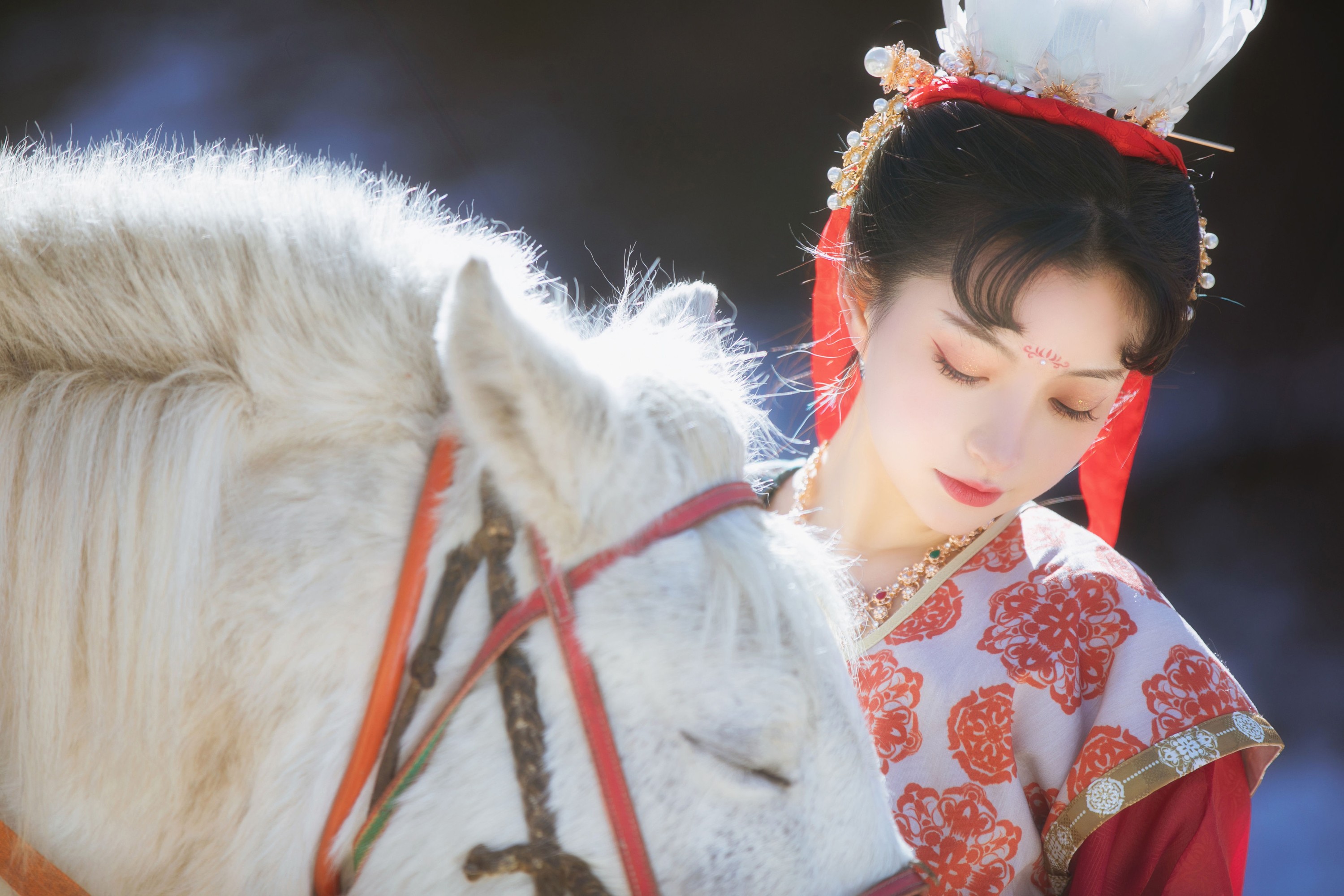 图片[3] - 猪系少女日 - 《神女》[19P] - 机器猫次元 - 机器猫次元