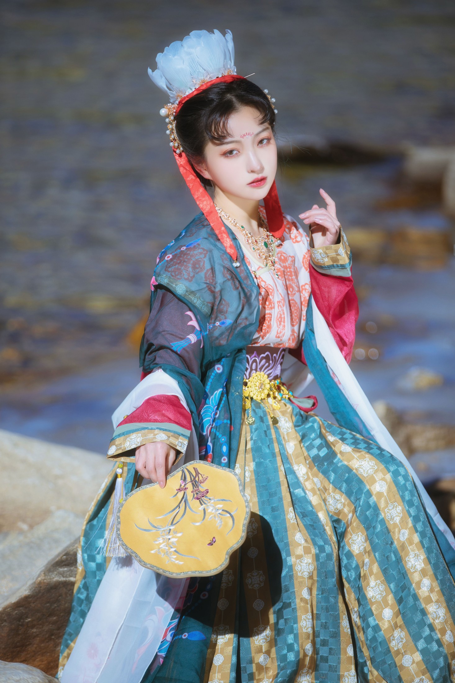 图片[8] - 猪系少女日 - 《神女》[19P] - 机器猫次元 - 机器猫次元