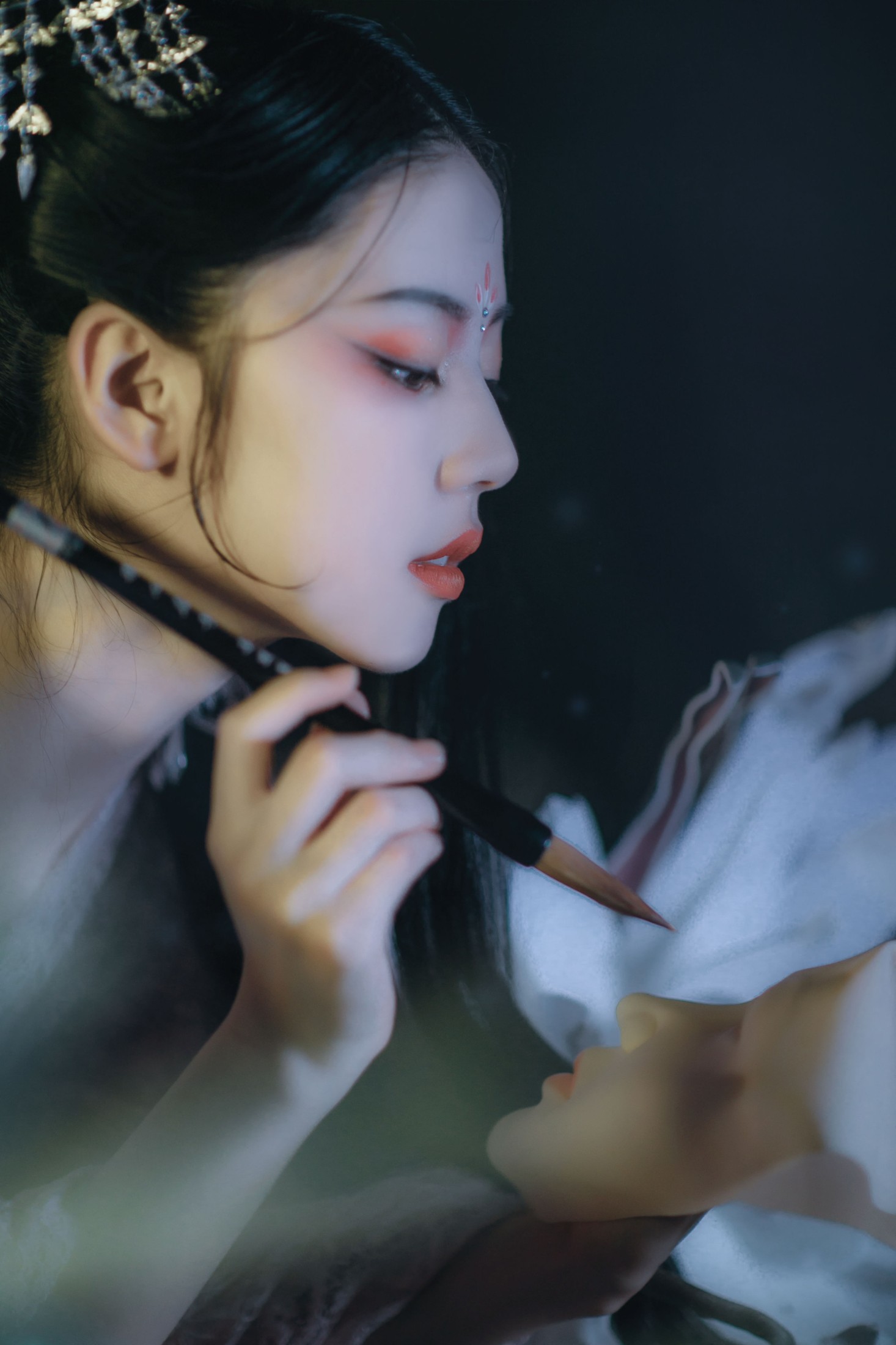图片[4] - 冯小梨同学 倩倩 - 《画皮》[22P] - 机器猫次元 - 机器猫次元