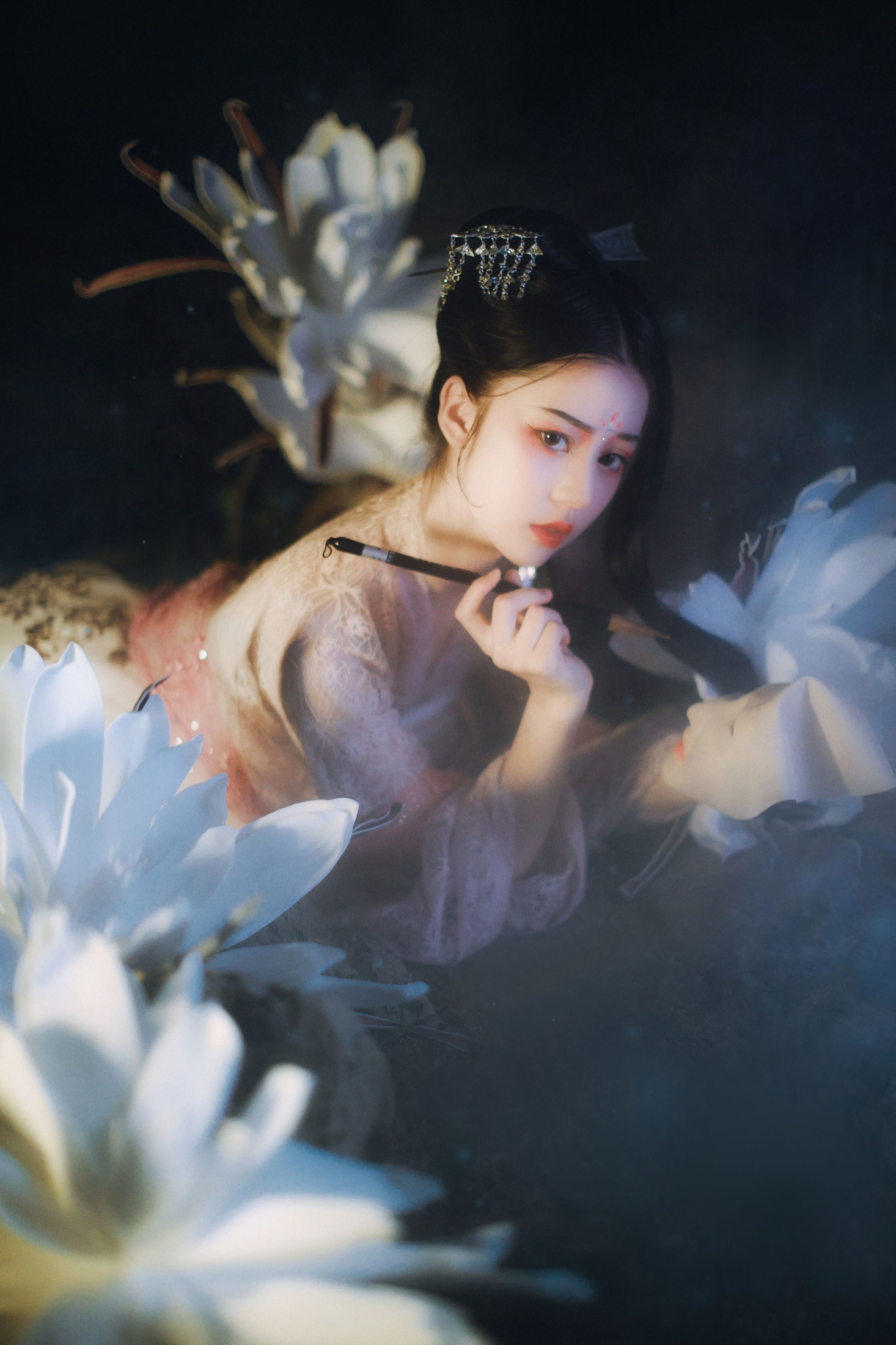 图片[3] - 冯小梨同学 倩倩 - 《画皮》[22P] - 机器猫次元 - 机器猫次元