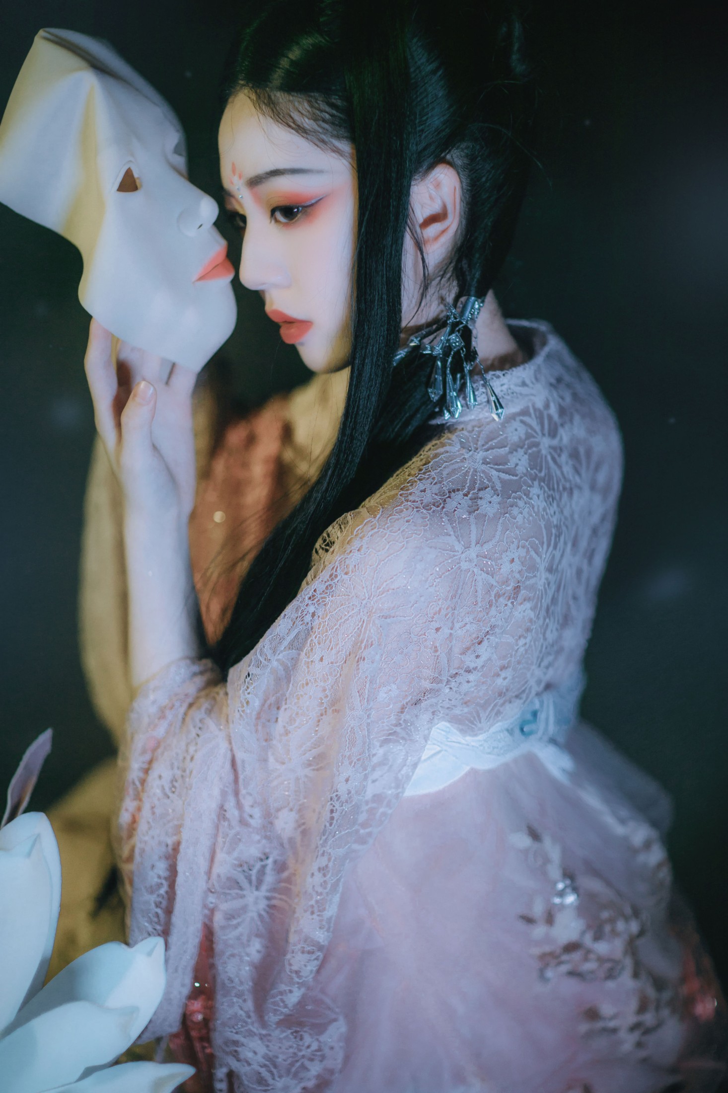 图片[5] - 冯小梨同学 倩倩 - 《画皮》[22P] - 机器猫次元 - 机器猫次元