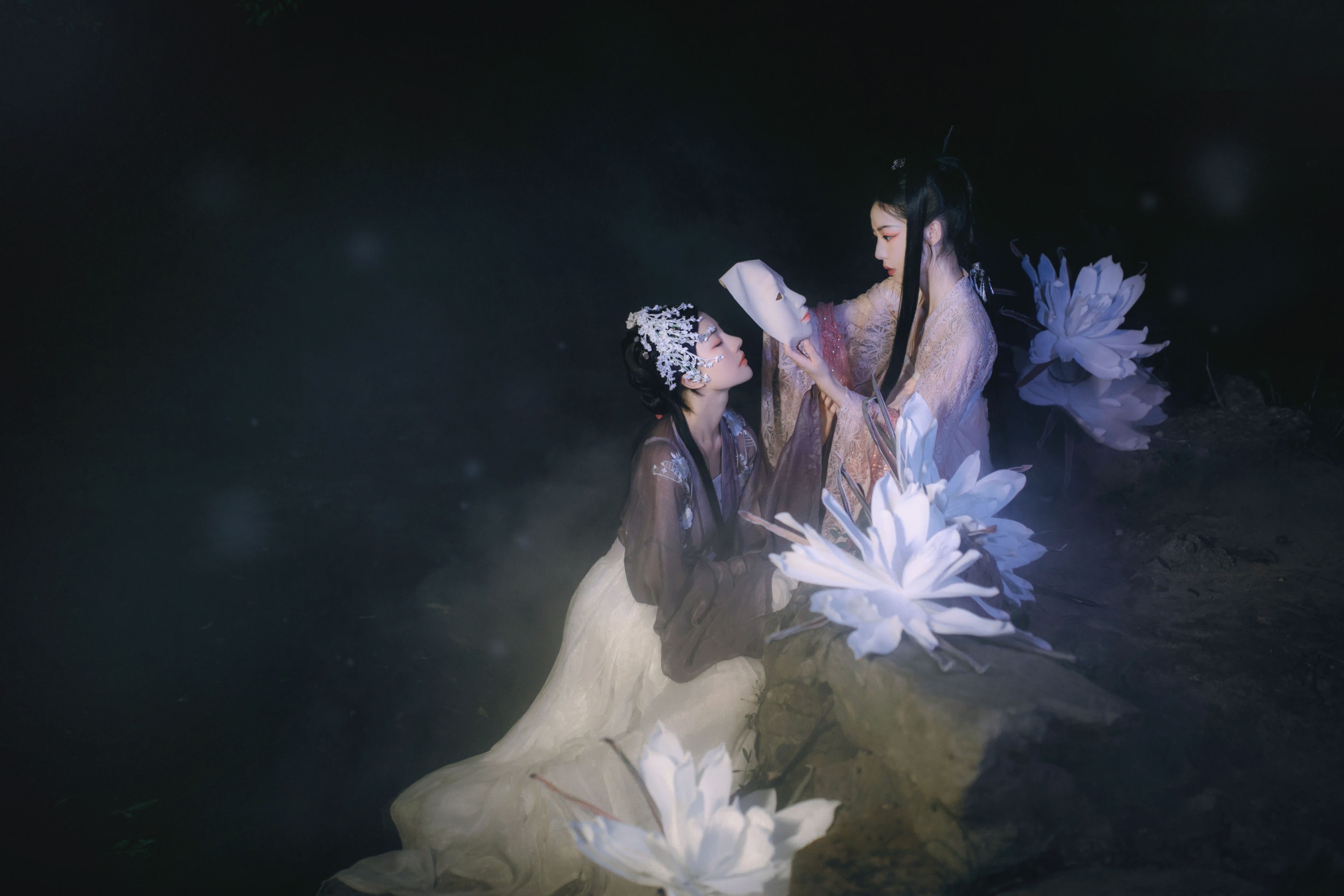 图片[7] - 冯小梨同学 倩倩 - 《画皮》[22P] - 机器猫次元 - 机器猫次元