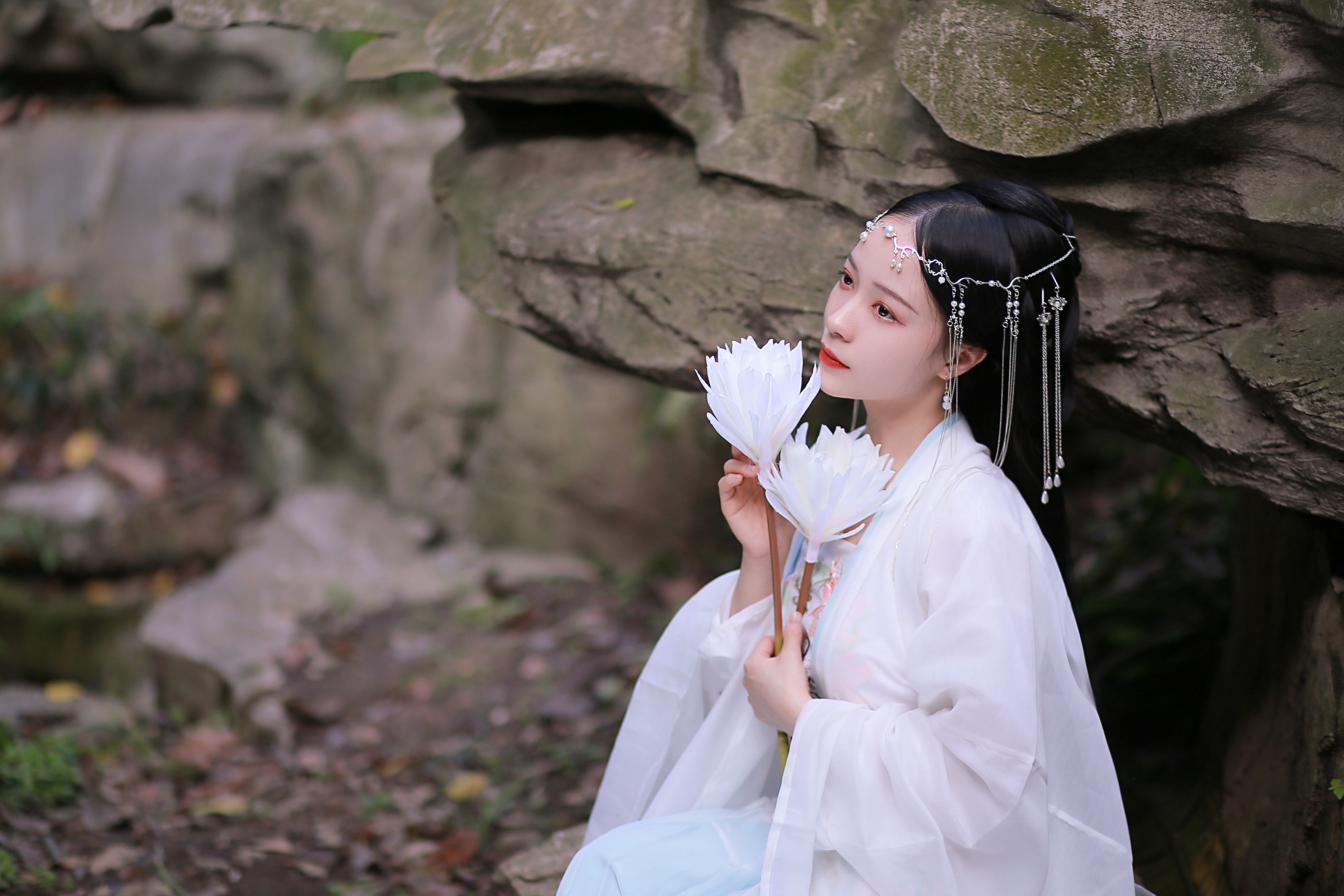 图片[8] - 花泽阮阮 - 《长相思》[22P] - 机器猫次元 - 机器猫次元