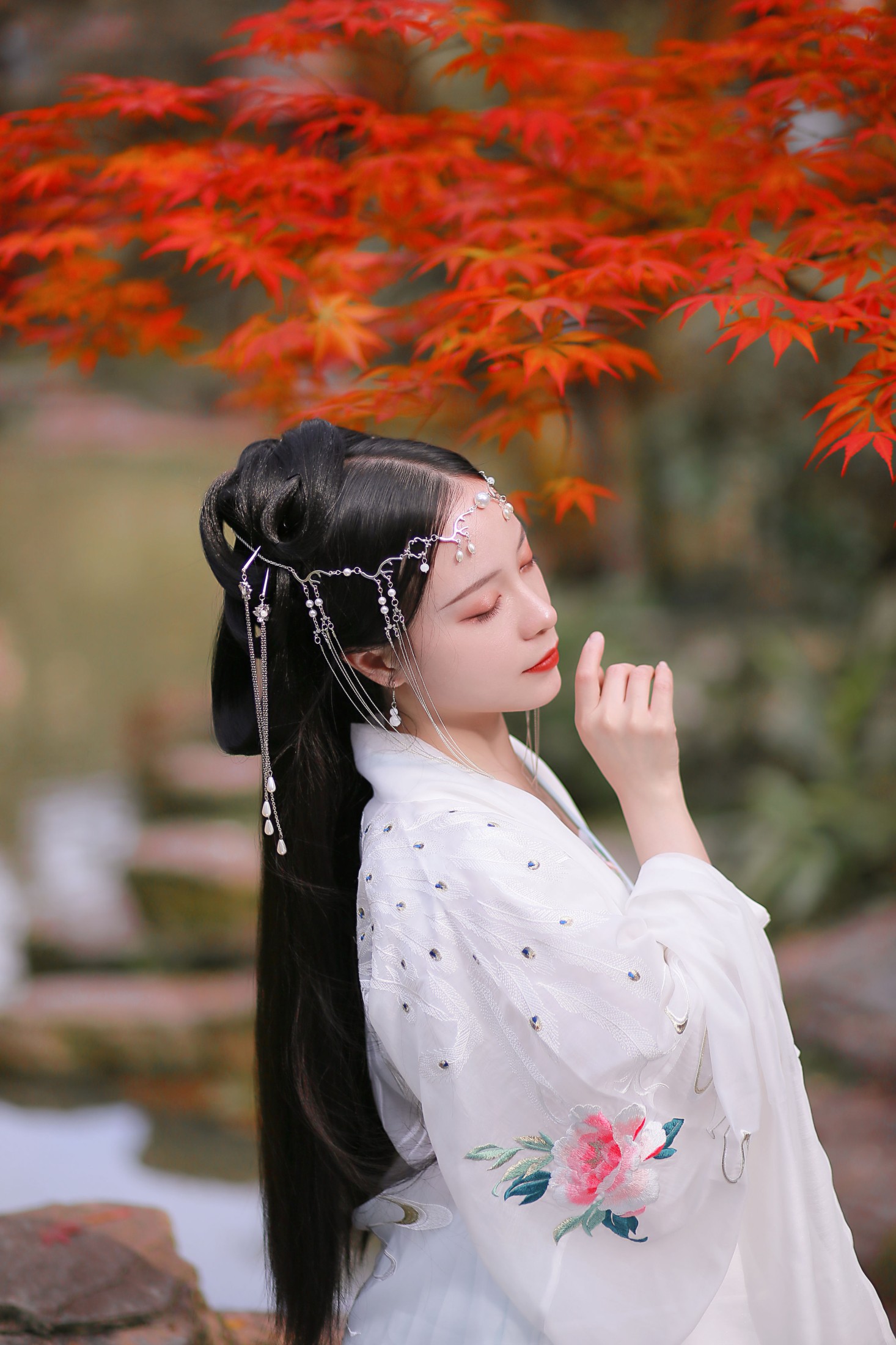 图片[3] - 花泽阮阮 - 《长相思》[22P] - 机器猫次元 - 机器猫次元