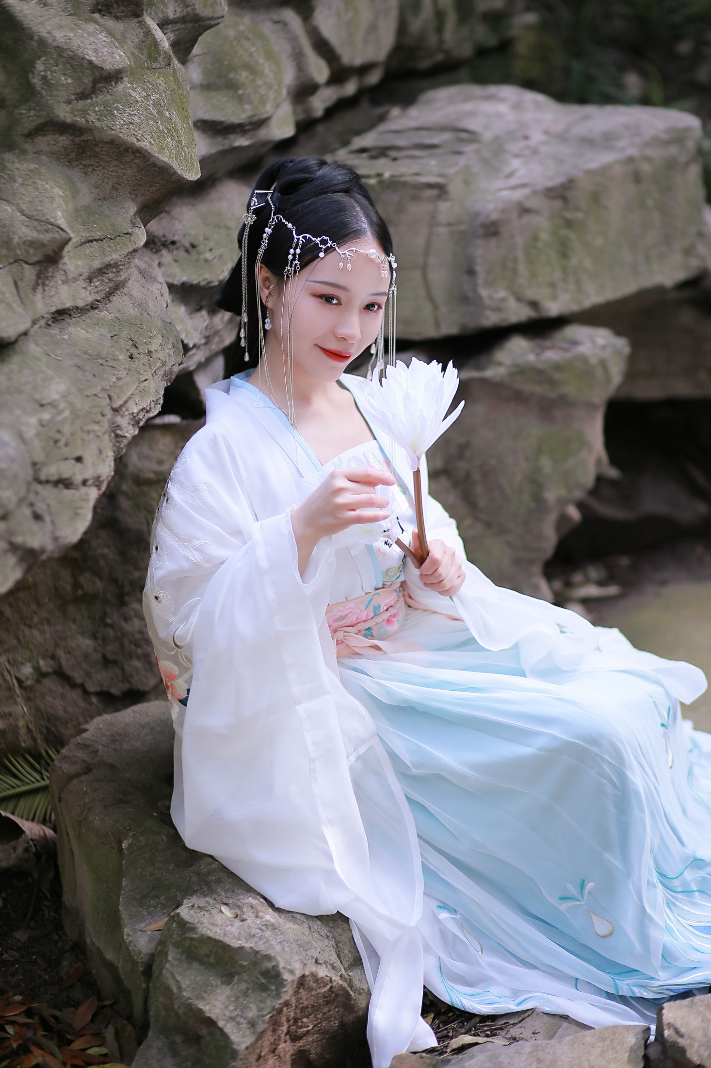 图片[4] - 花泽阮阮 - 《长相思》[22P] - 机器猫次元 - 机器猫次元