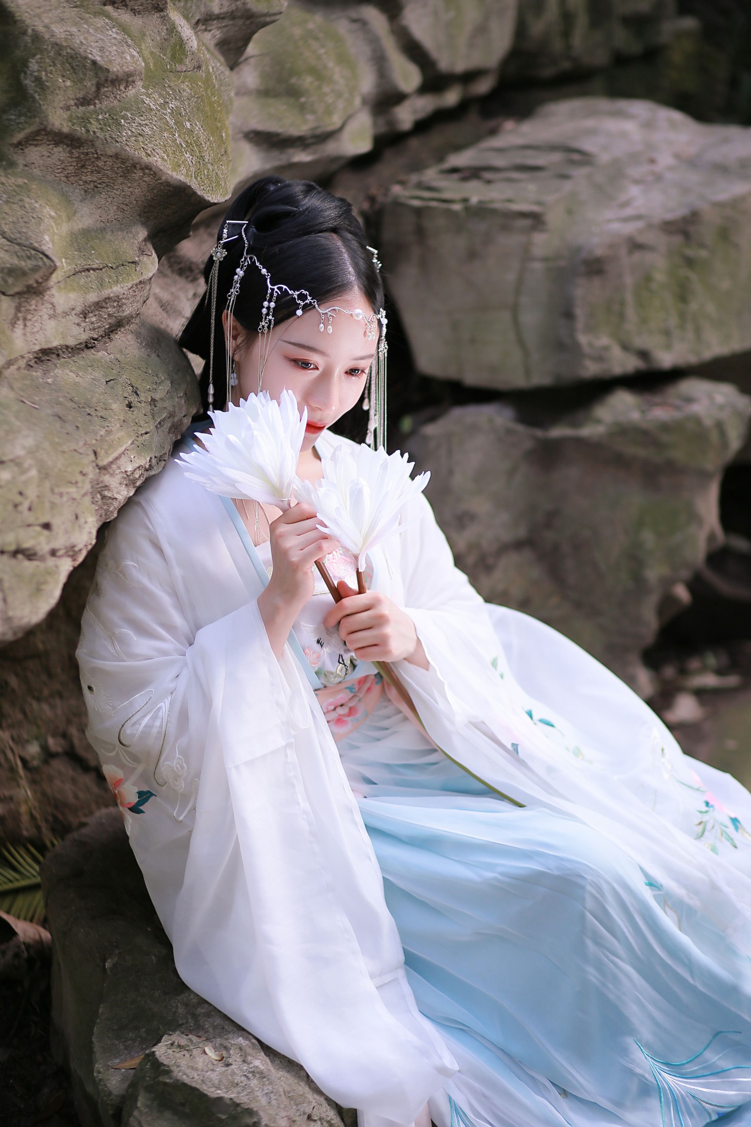 图片[7] - 花泽阮阮 - 《长相思》[22P] - 机器猫次元 - 机器猫次元