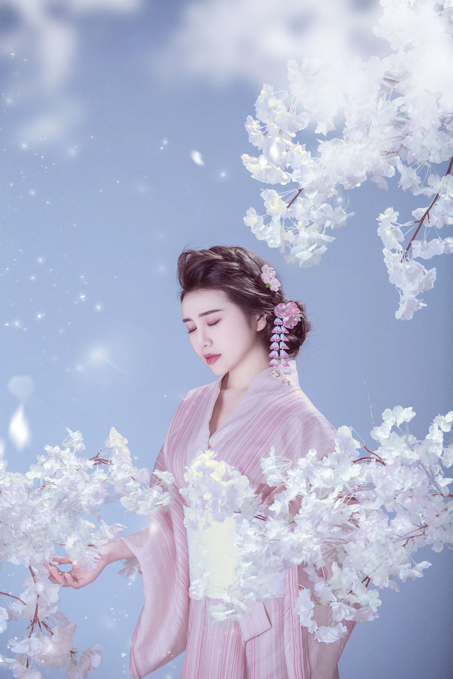 图片[3] - 甜宝 - 《 解花语》[22P] - 机器猫次元 - 机器猫次元
