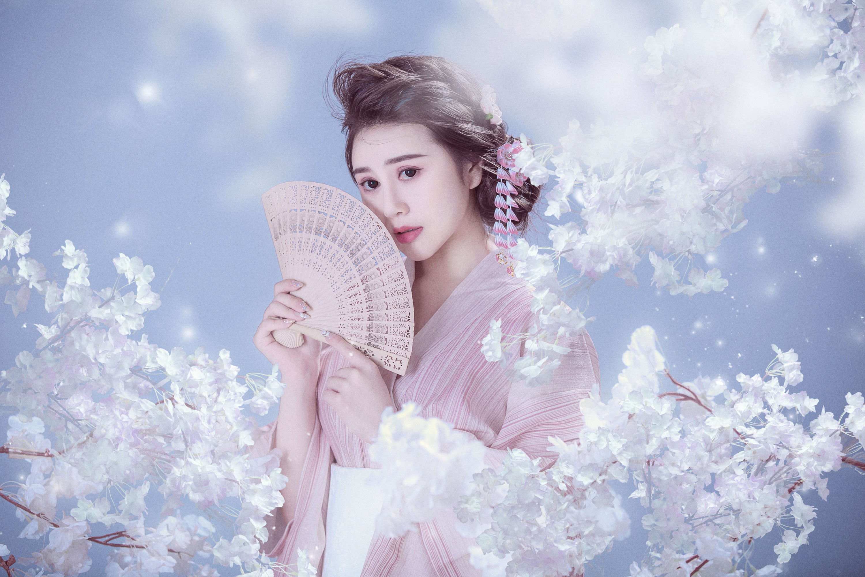 图片[6] - 甜宝 - 《 解花语》[22P] - 机器猫次元 - 机器猫次元