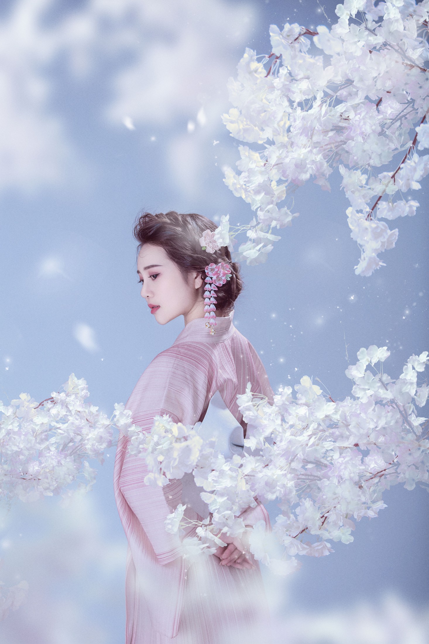 图片[4] - 甜宝 - 《 解花语》[22P] - 机器猫次元 - 机器猫次元