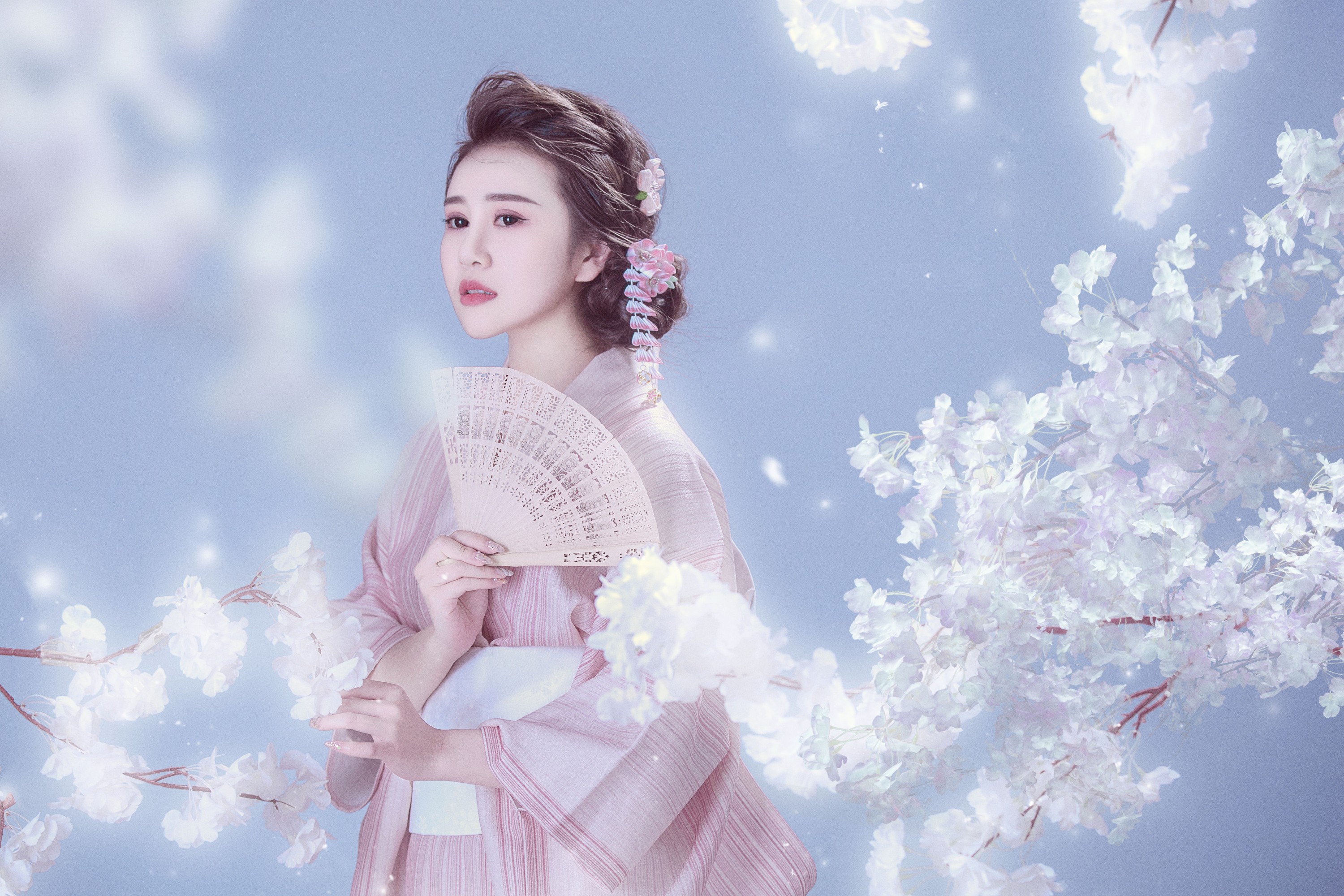 图片[8] - 甜宝 - 《 解花语》[22P] - 机器猫次元 - 机器猫次元