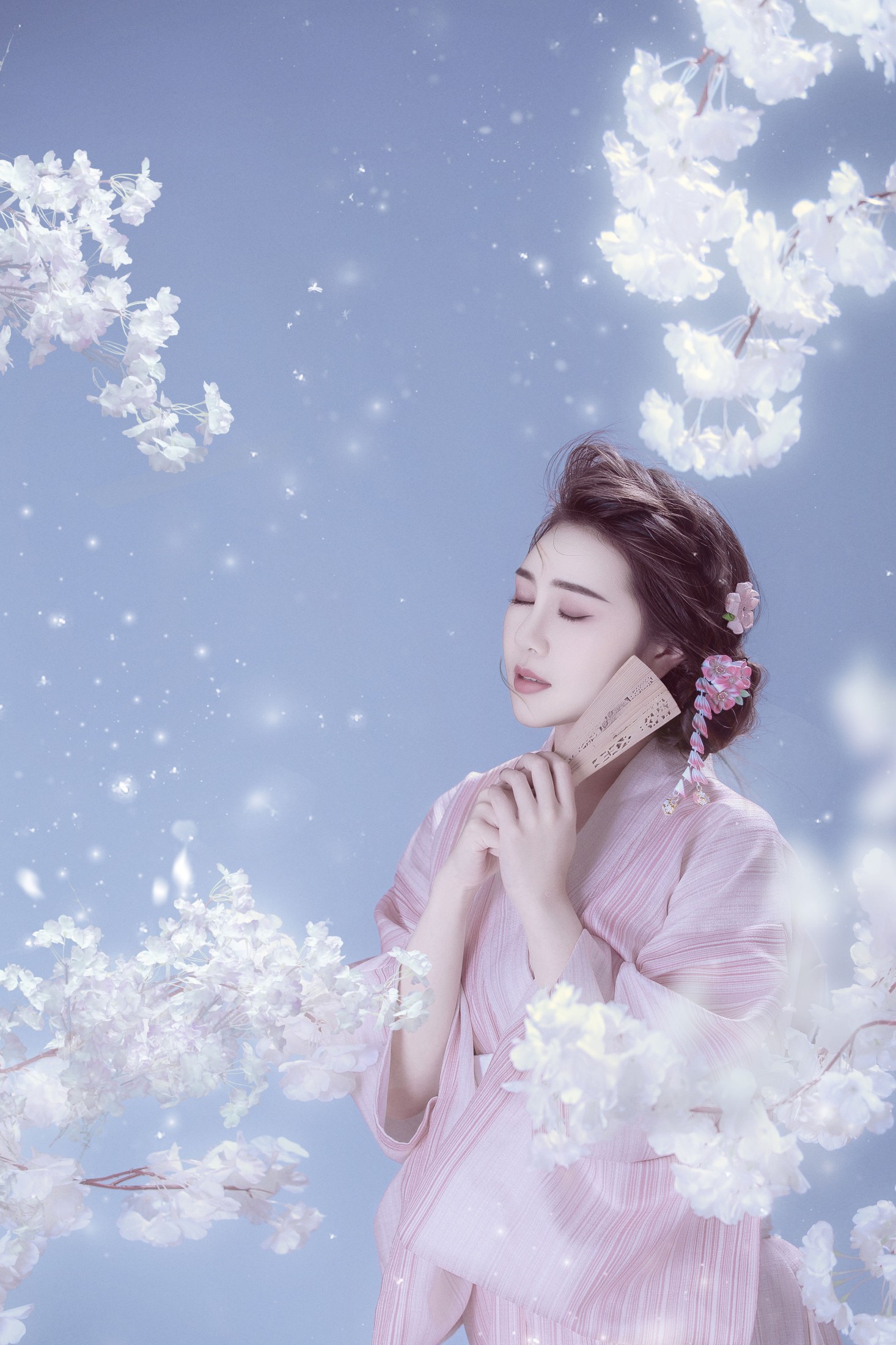 图片[7] - 甜宝 - 《 解花语》[22P] - 机器猫次元 - 机器猫次元
