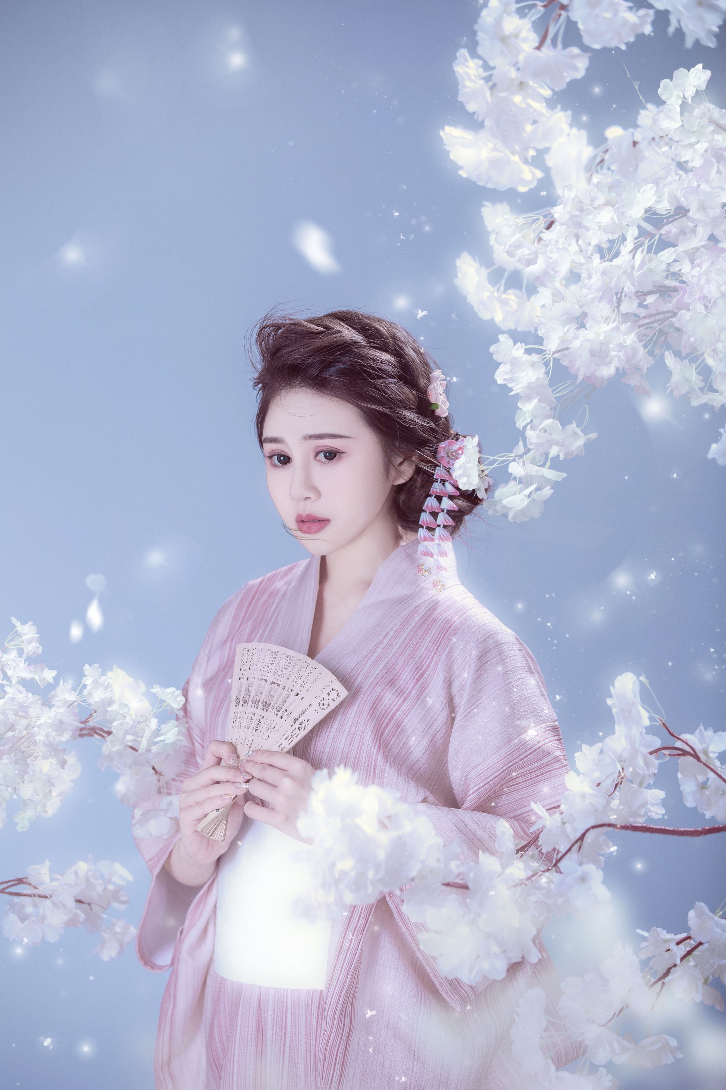 图片[5] - 甜宝 - 《 解花语》[22P] - 机器猫次元 - 机器猫次元