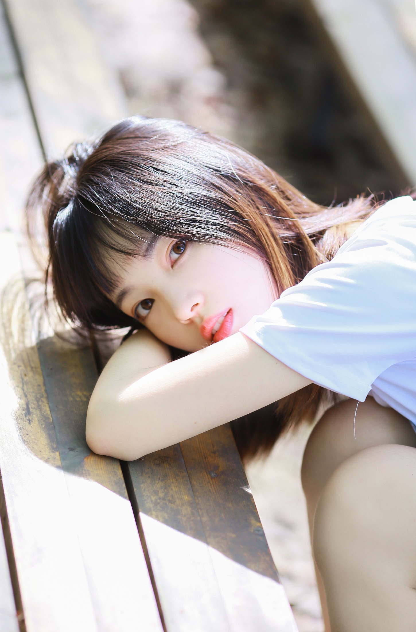 图片[4] - 一鸭咿呀哟 - 《阳光下的运动女孩》[36P] - 机器猫次元 - 机器猫次元