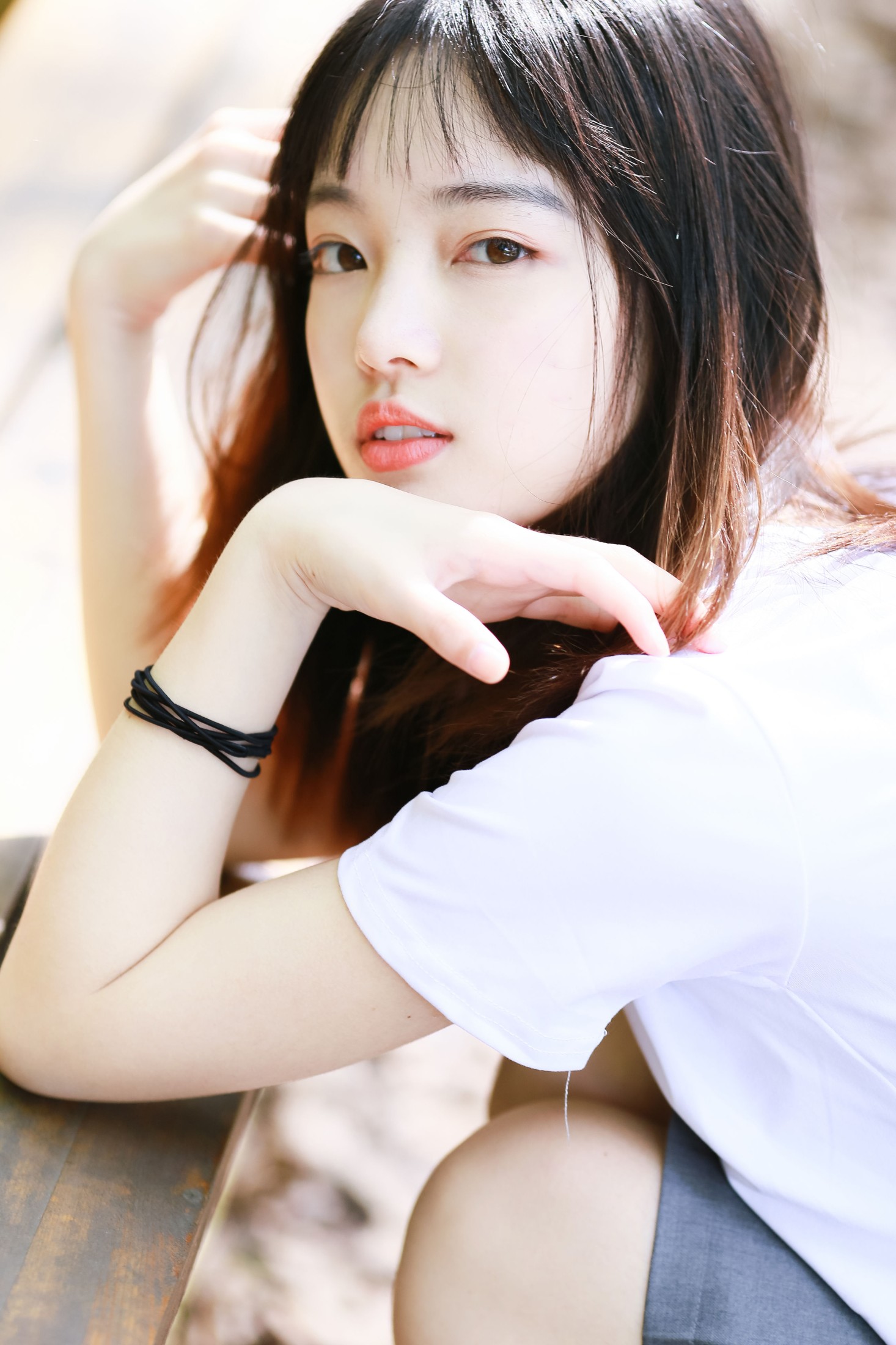 图片[8] - 一鸭咿呀哟 - 《阳光下的运动女孩》[36P] - 机器猫次元 - 机器猫次元