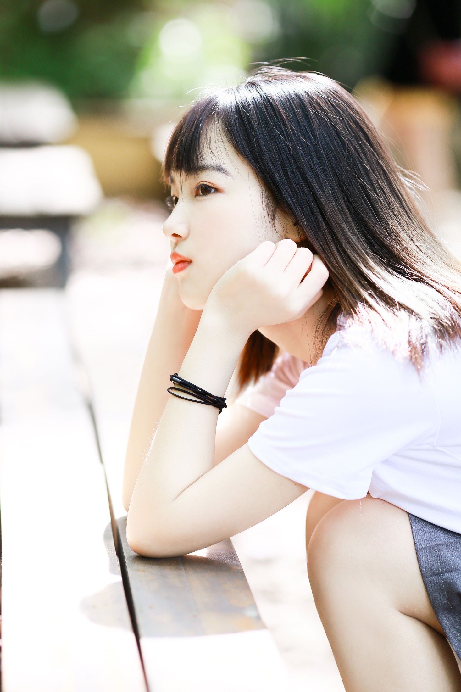 图片[5] - 一鸭咿呀哟 - 《阳光下的运动女孩》[36P] - 机器猫次元 - 机器猫次元
