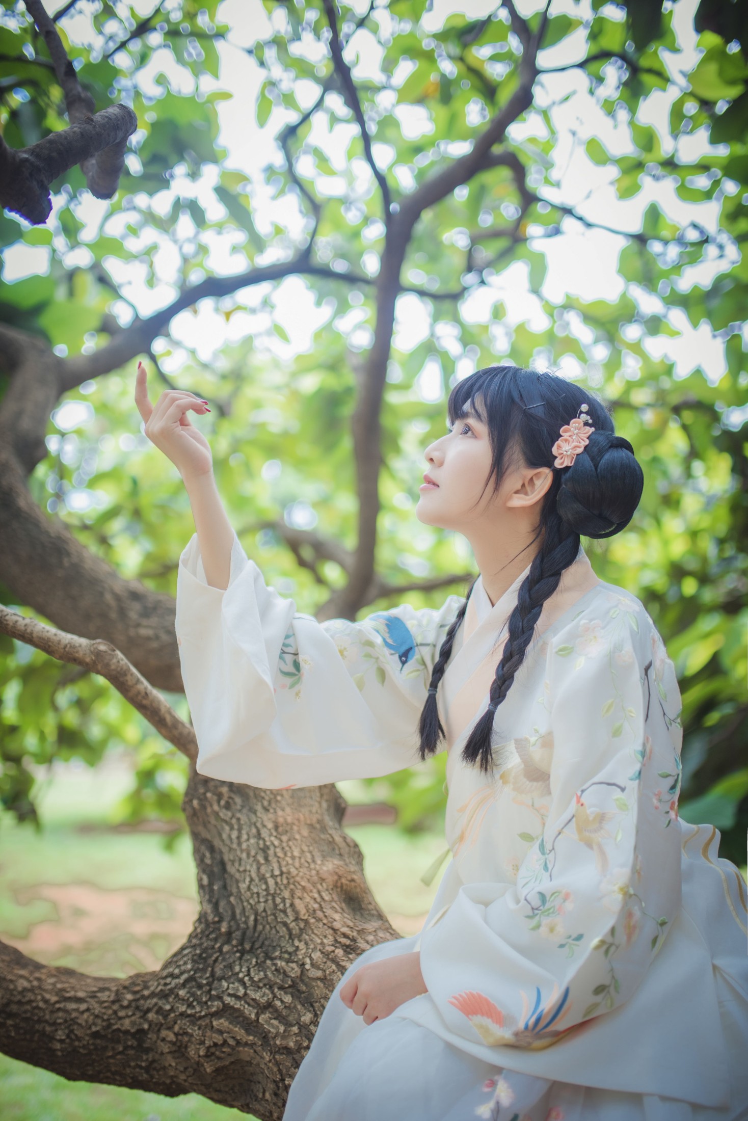 图片[6] - 澪mio兔兔纸 - 《橘子》[23P] - 机器猫次元 - 机器猫次元