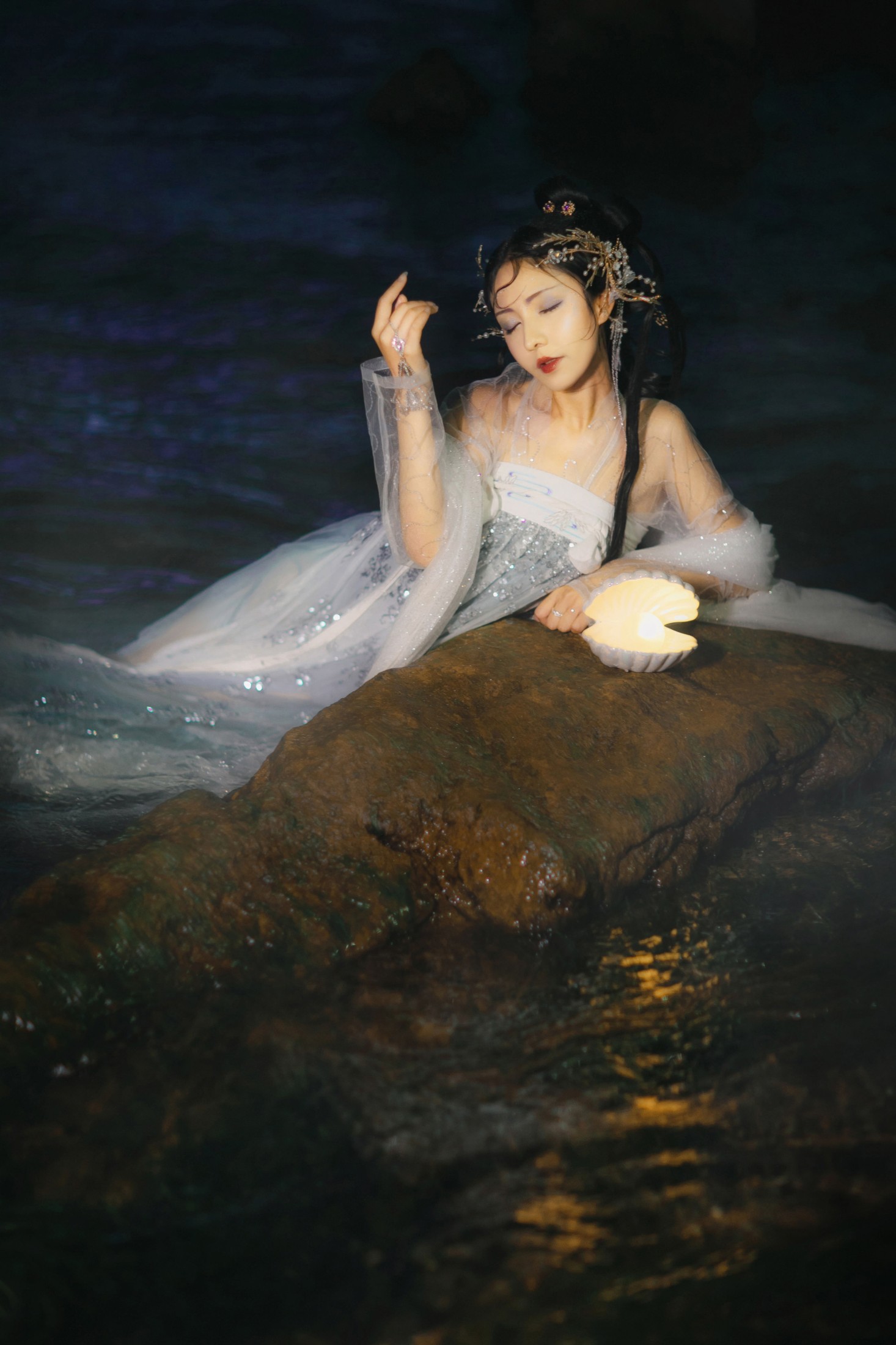 图片[7] - 葵花花花儿 - 《海妖》[22P] - 机器猫次元 - 机器猫次元