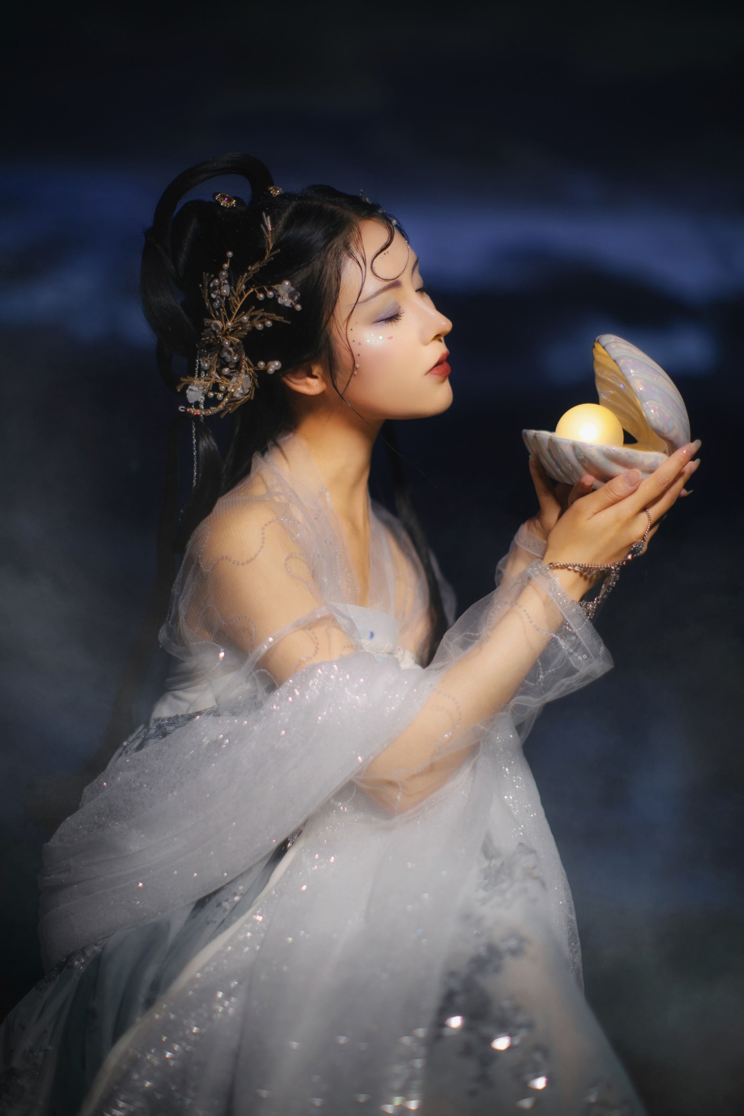 图片[4] - 葵花花花儿 - 《海妖》[22P] - 机器猫次元 - 机器猫次元