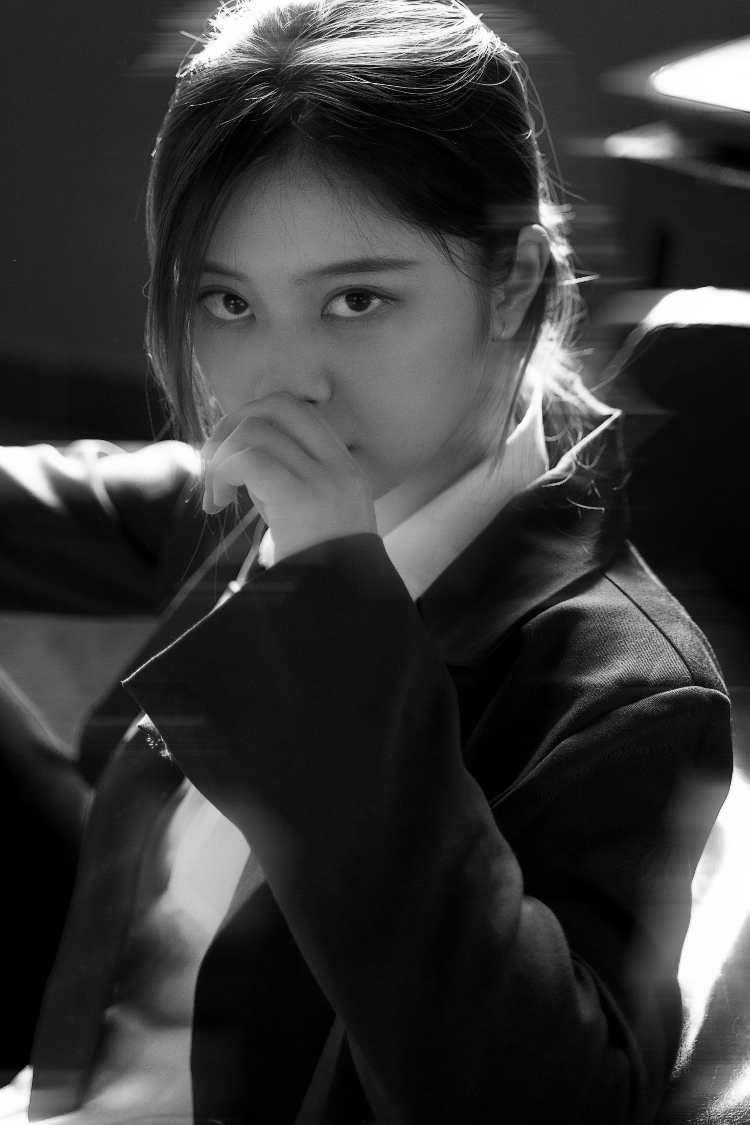 图片[6] - 布偶 - 《黑白视觉》[22P] - 机器猫次元 - 机器猫次元
