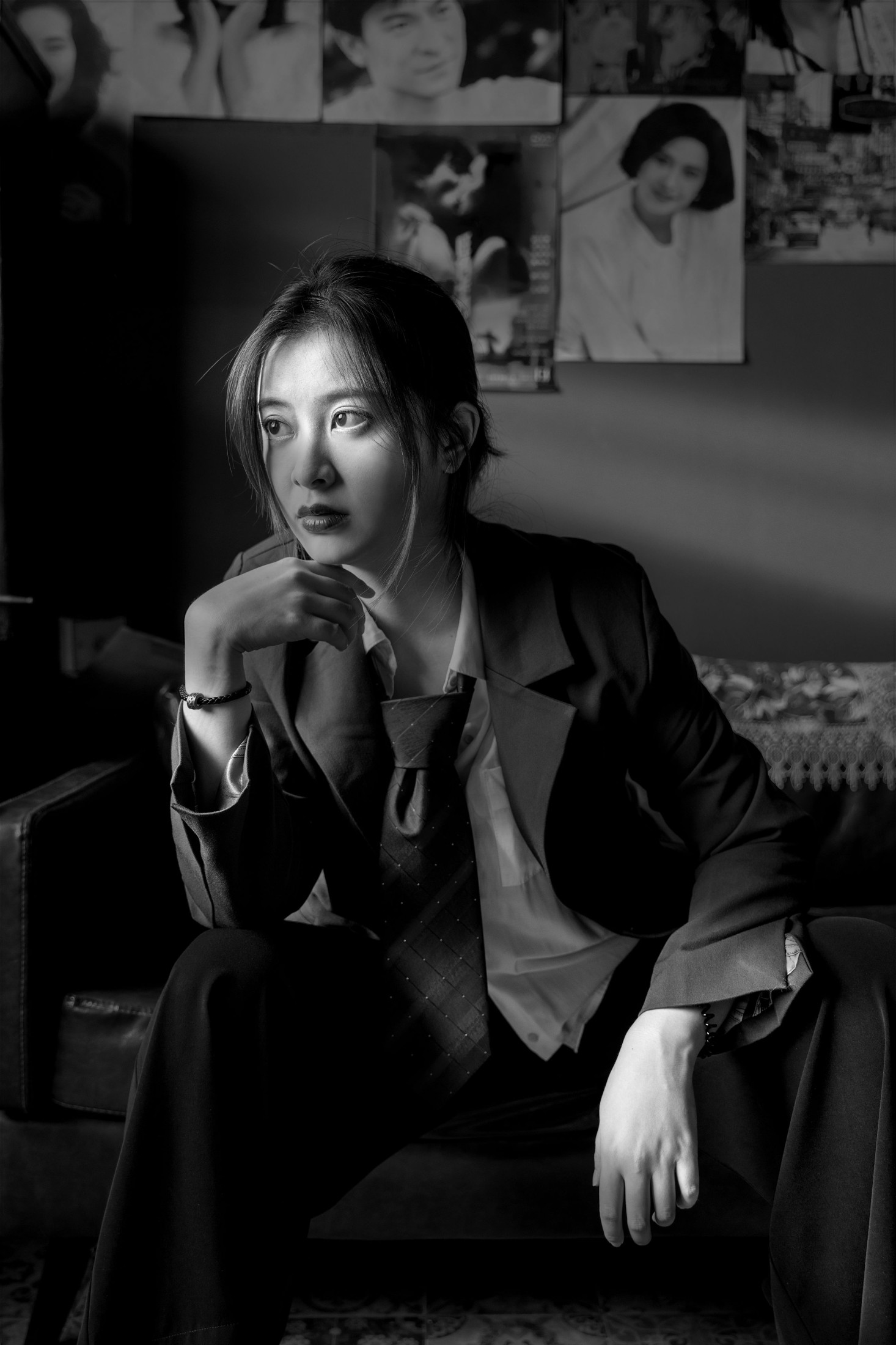 图片[3] - 布偶 - 《黑白视觉》[22P] - 机器猫次元 - 机器猫次元