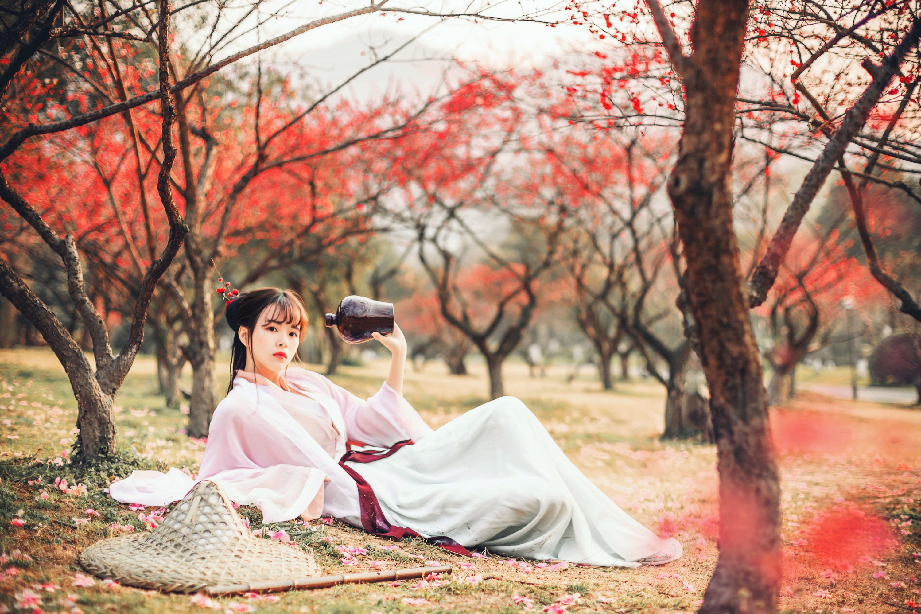 图片[4] - 范大二 - 《醉洛阳》[21P] - 机器猫次元 - 机器猫次元