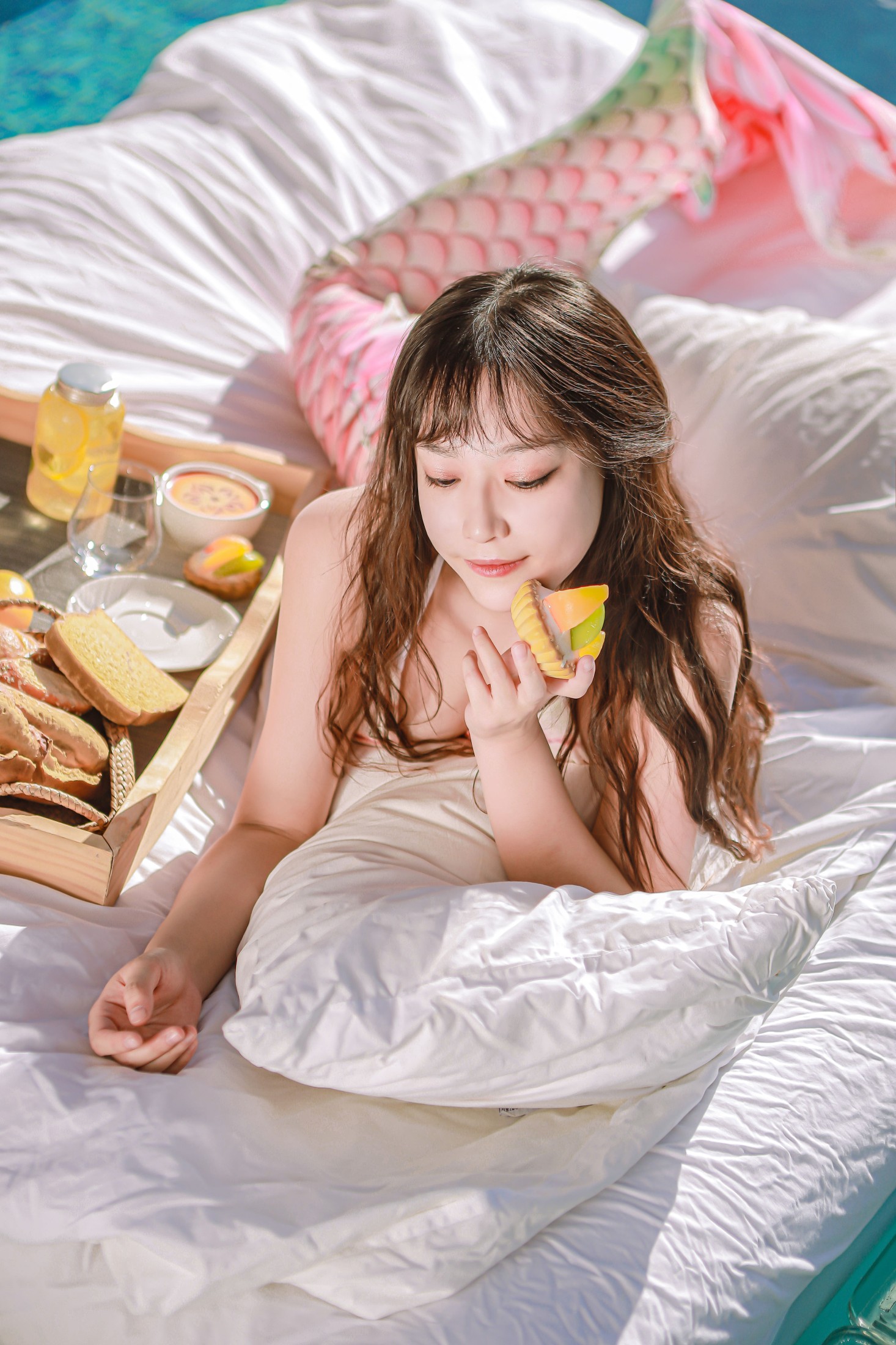 图片[6] - Tuki-ff14持续中毒中 - 《人鱼小姐》[38P] - 机器猫次元 - 机器猫次元