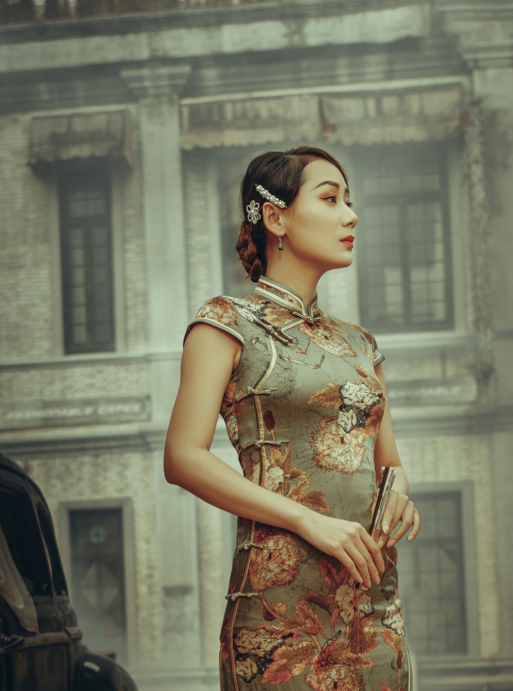 图片[3] - 敏敏 狮子女王 刺猬 - 《旧上海》[25P] - 机器猫次元 - 机器猫次元