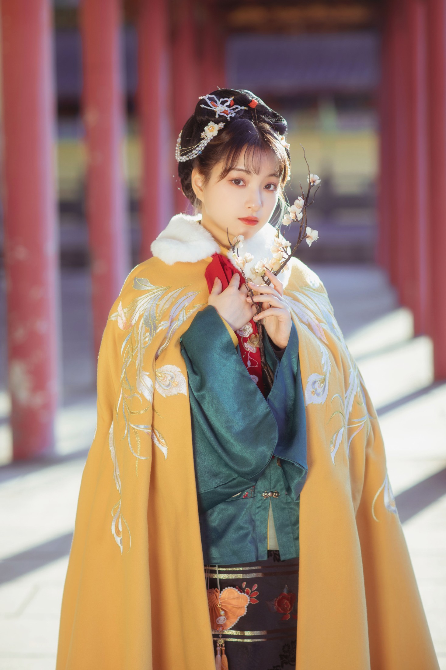 图片[7] - 猪系少女日 - 《西天寺》[18P] - 机器猫次元 - 机器猫次元