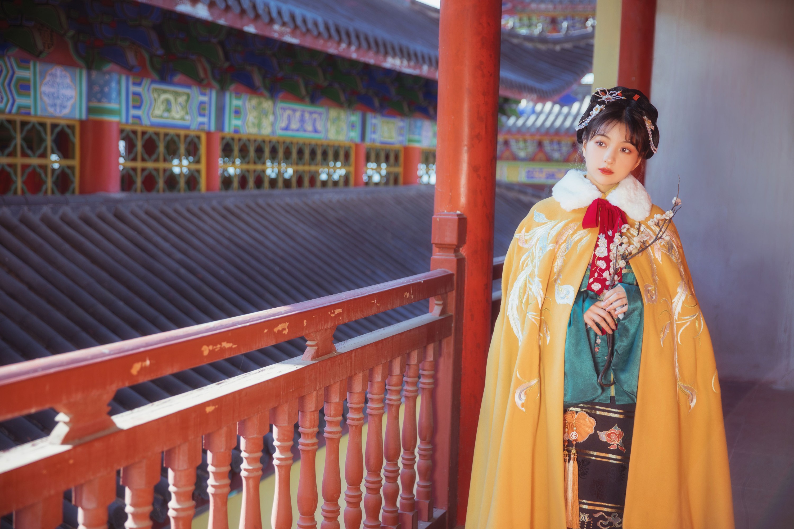 图片[6] - 猪系少女日 - 《西天寺》[18P] - 机器猫次元 - 机器猫次元