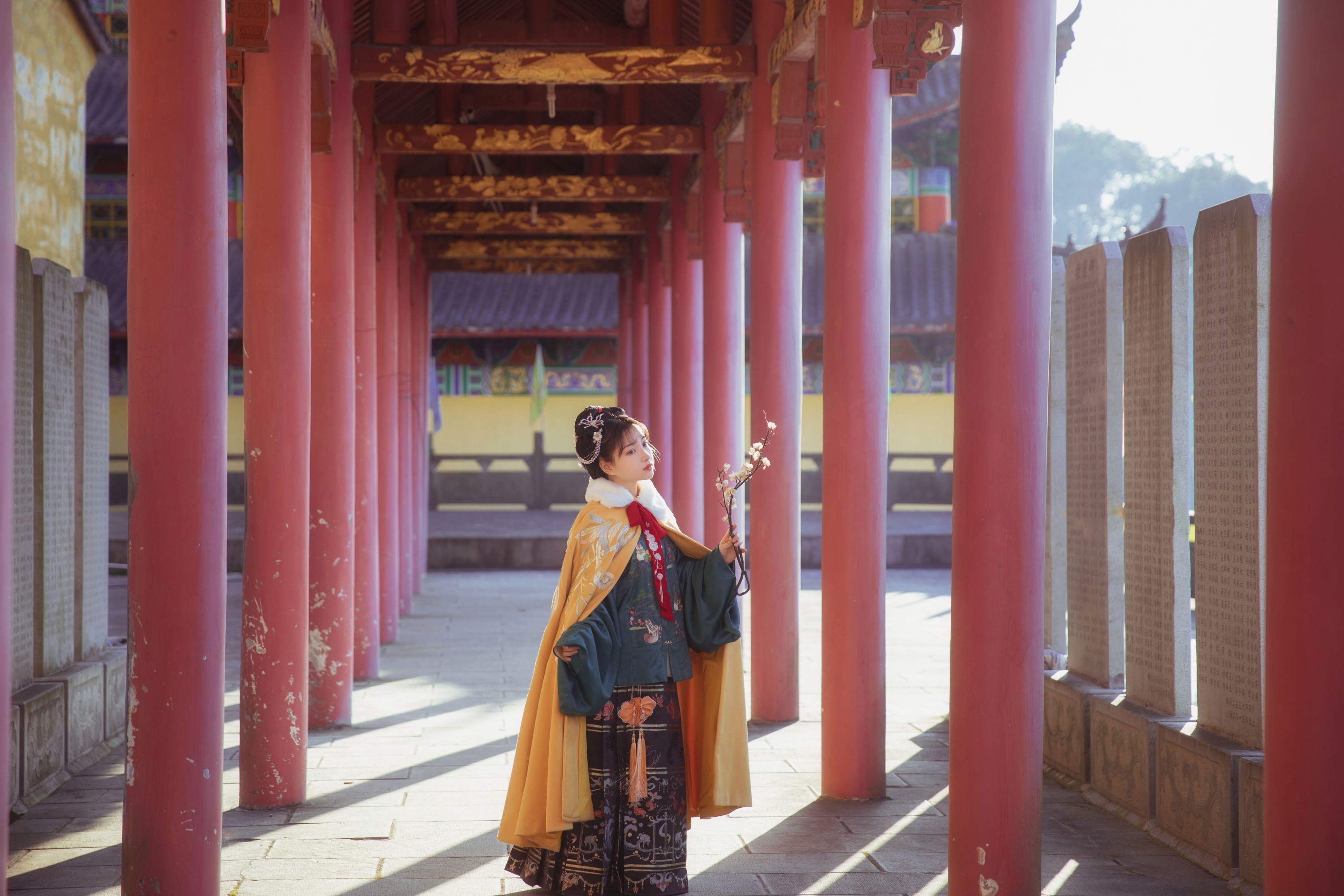 图片[8] - 猪系少女日 - 《西天寺》[18P] - 机器猫次元 - 机器猫次元