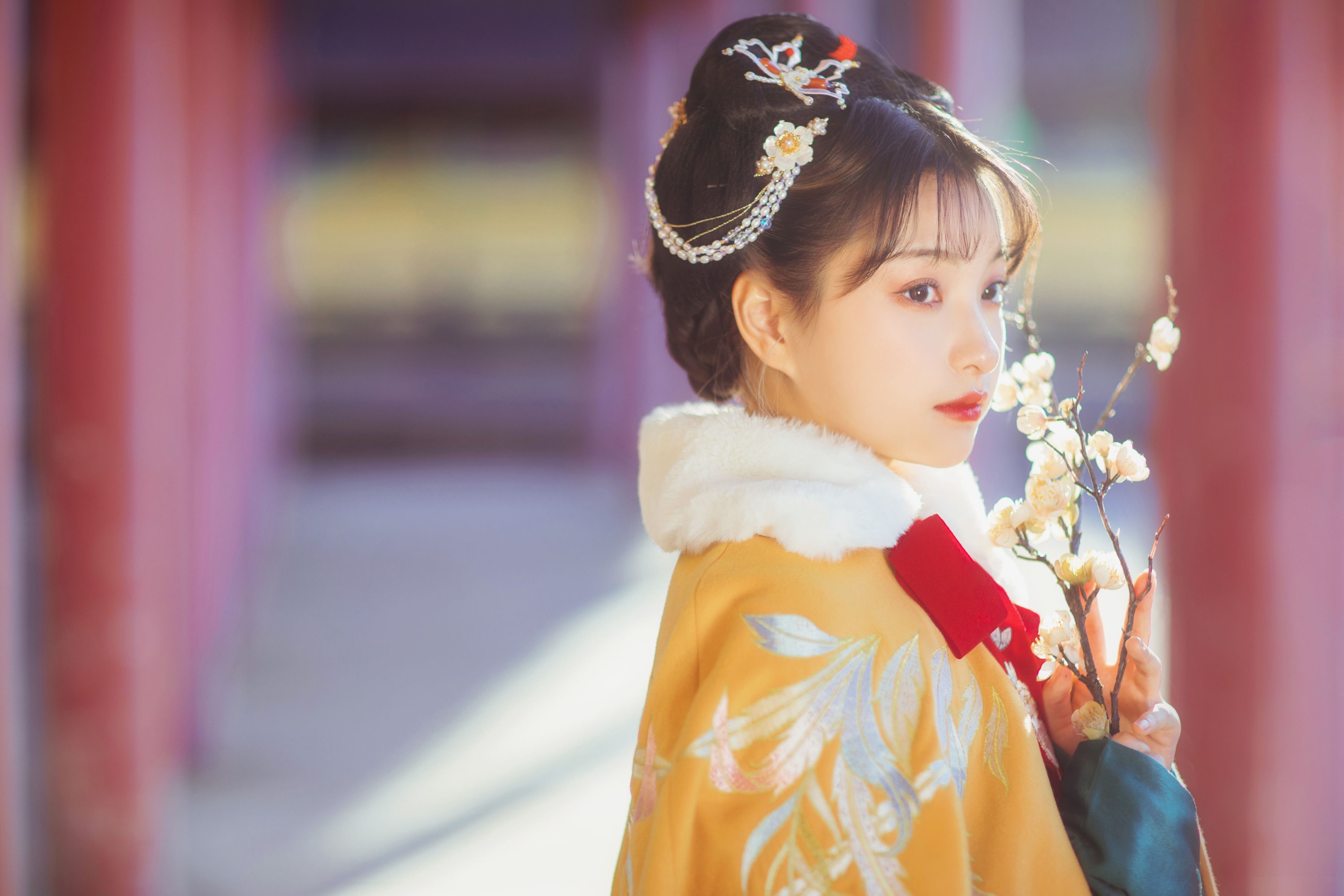 图片[5] - 猪系少女日 - 《西天寺》[18P] - 机器猫次元 - 机器猫次元