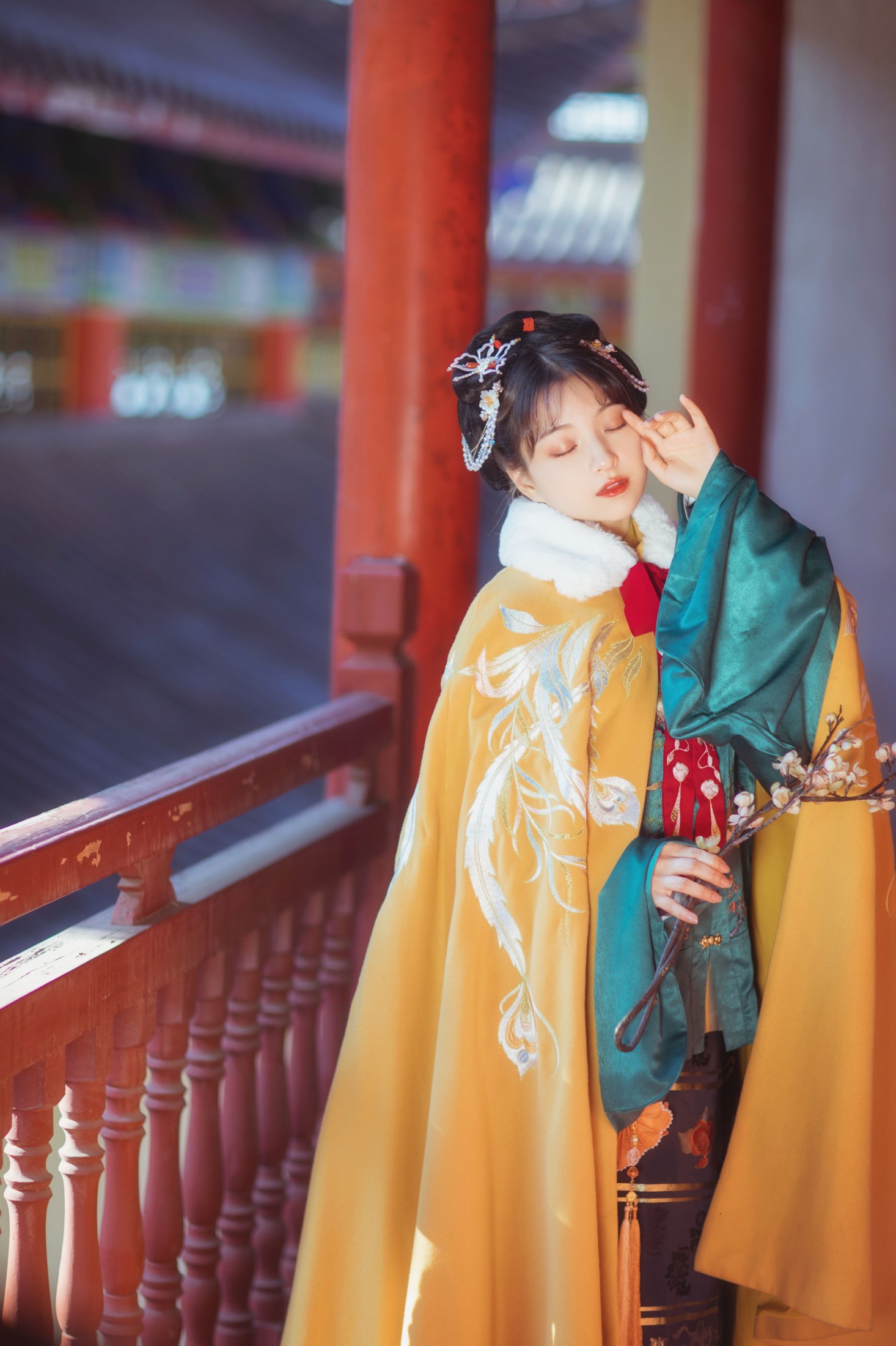 图片[3] - 猪系少女日 - 《西天寺》[18P] - 机器猫次元 - 机器猫次元