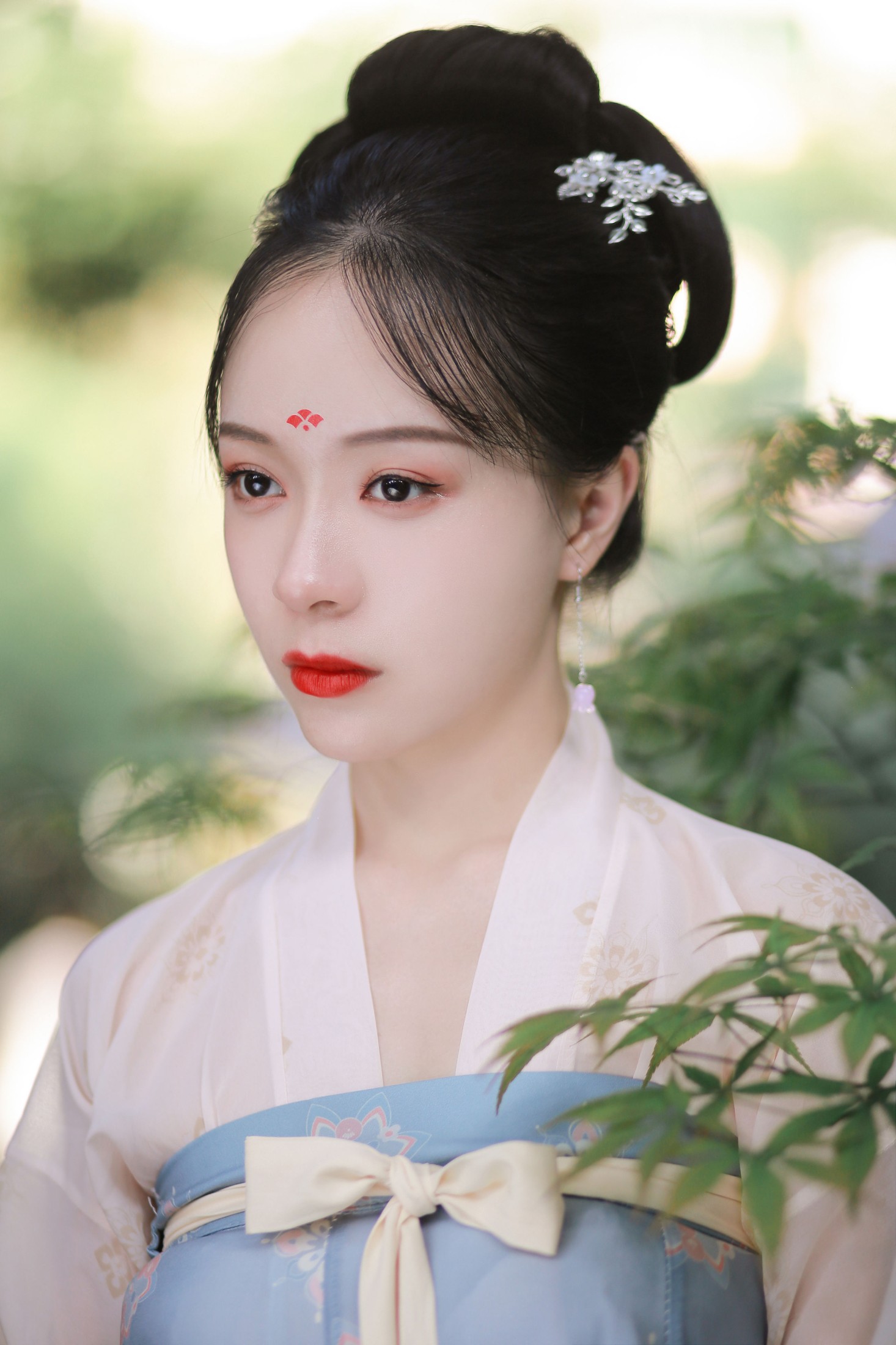 图片[5] - 花泽阮阮 - 《蝶恋花》[22P] - 机器猫次元 - 机器猫次元