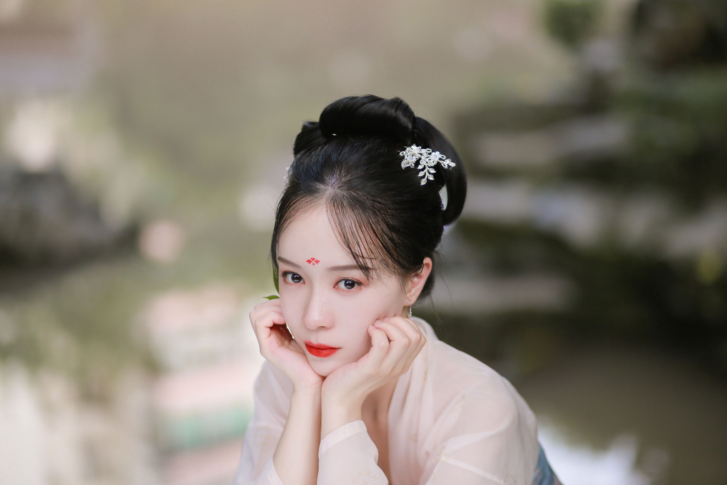 图片[8] - 花泽阮阮 - 《蝶恋花》[22P] - 机器猫次元 - 机器猫次元