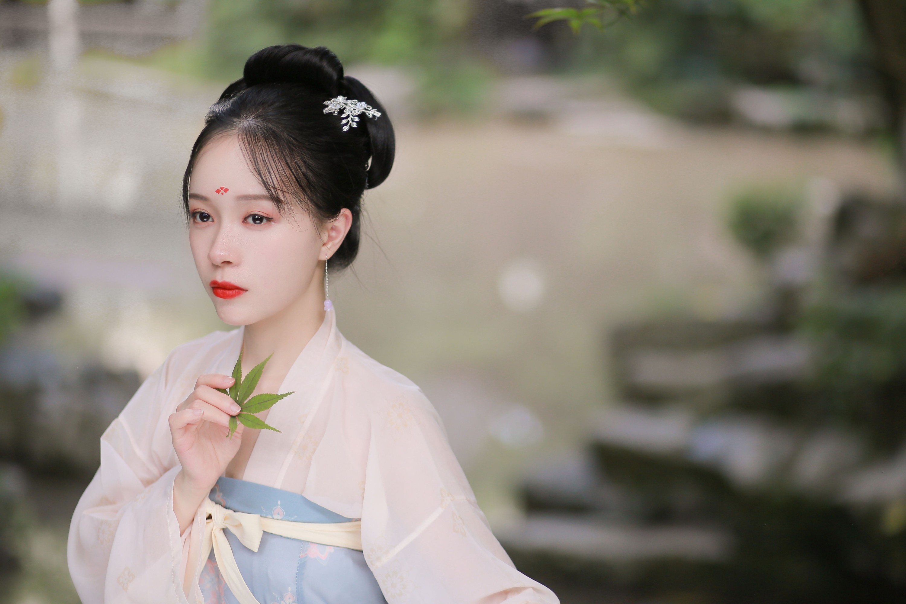 图片[7] - 花泽阮阮 - 《蝶恋花》[22P] - 机器猫次元 - 机器猫次元
