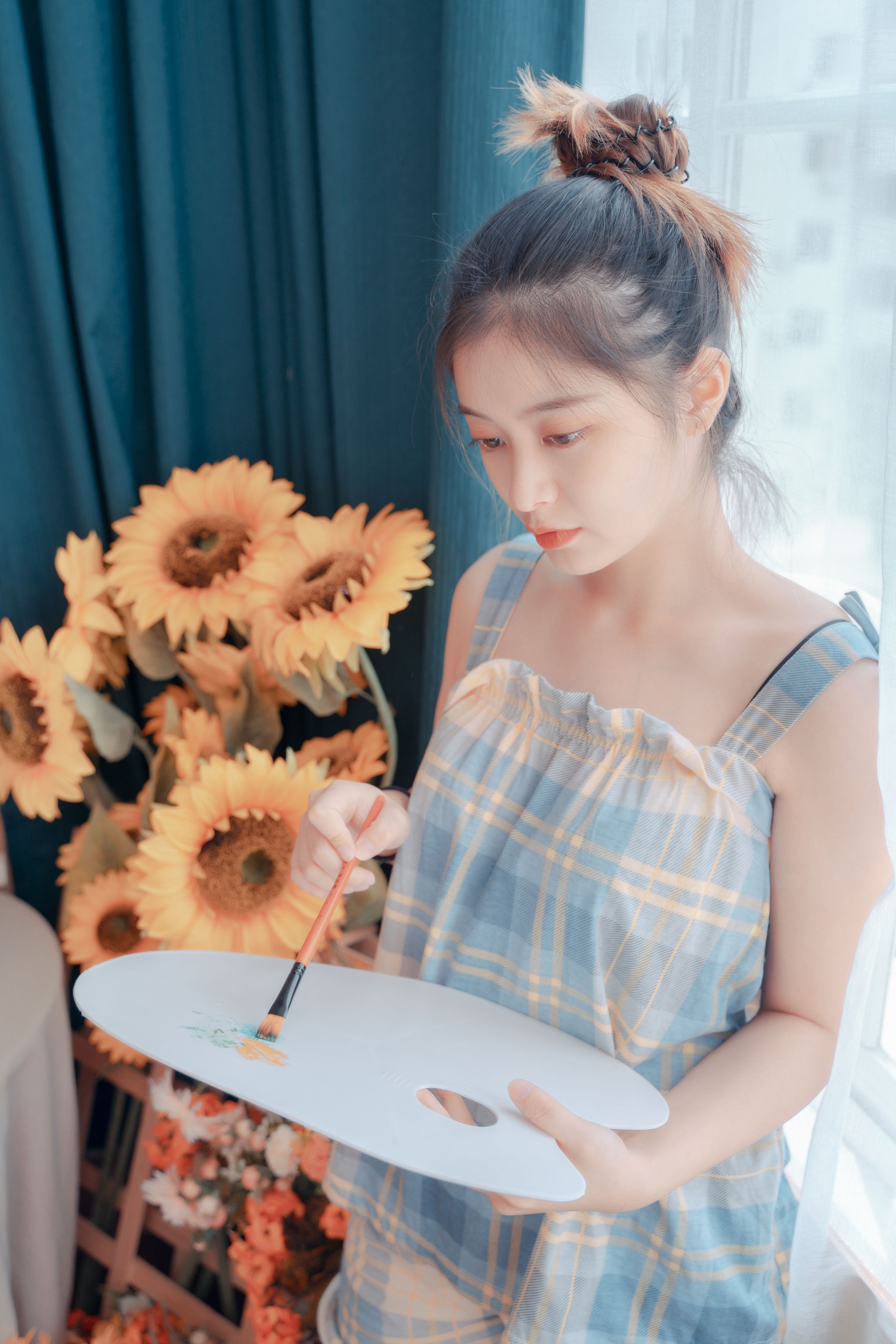 图片[5] - 布偶 - 《画间少女》[23P] - 机器猫次元 - 机器猫次元