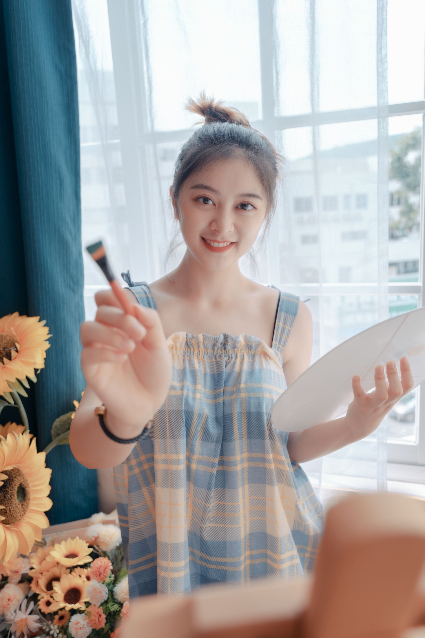 图片[3] - 布偶 - 《画间少女》[23P] - 机器猫次元 - 机器猫次元