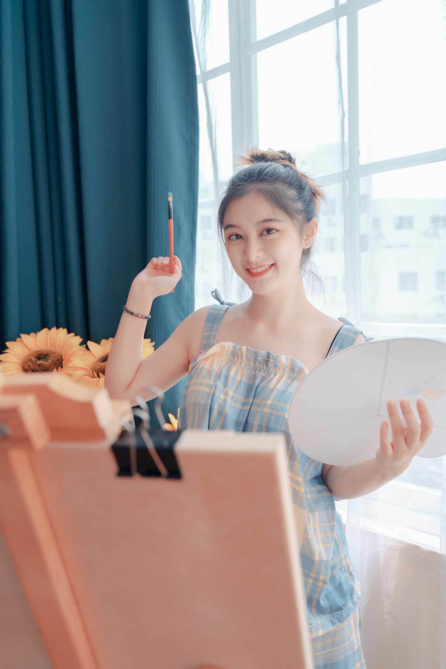 图片[4] - 布偶 - 《画间少女》[23P] - 机器猫次元 - 机器猫次元