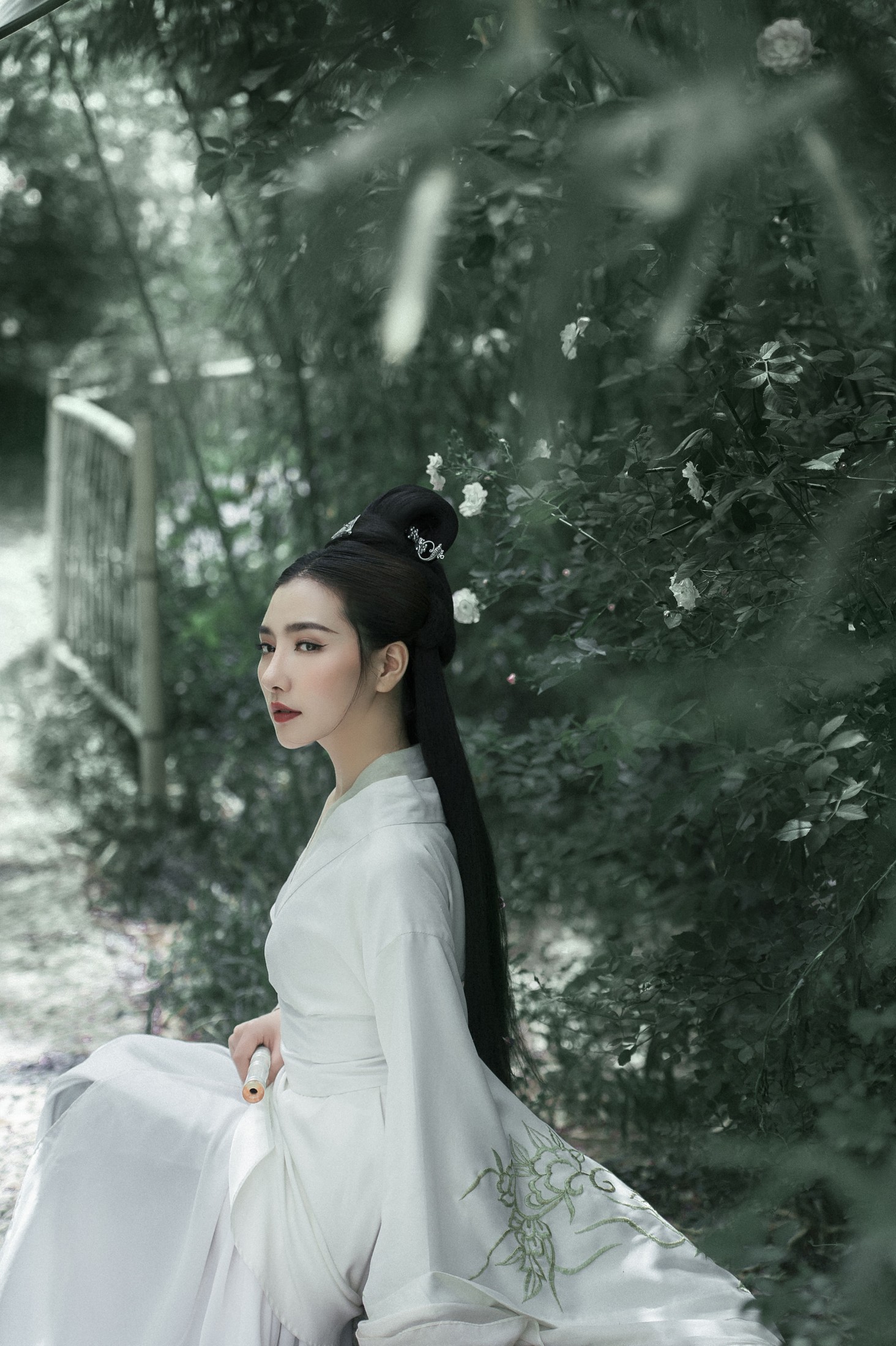 图片[8] - 唯宝 - 《玉竹隐》[22P] - 机器猫次元 - 机器猫次元